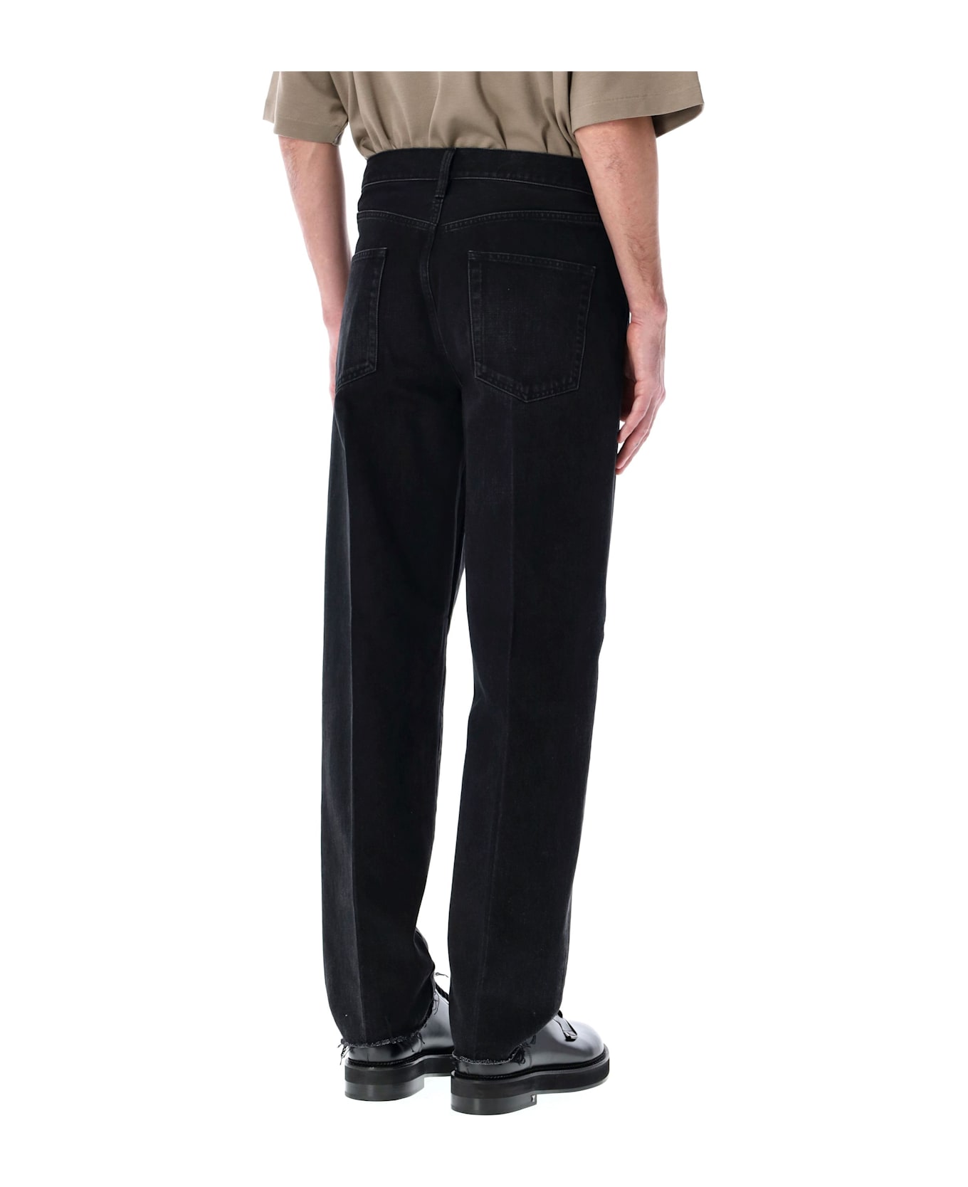 Fear of God 80s 5 Pockets Jean - BLACK