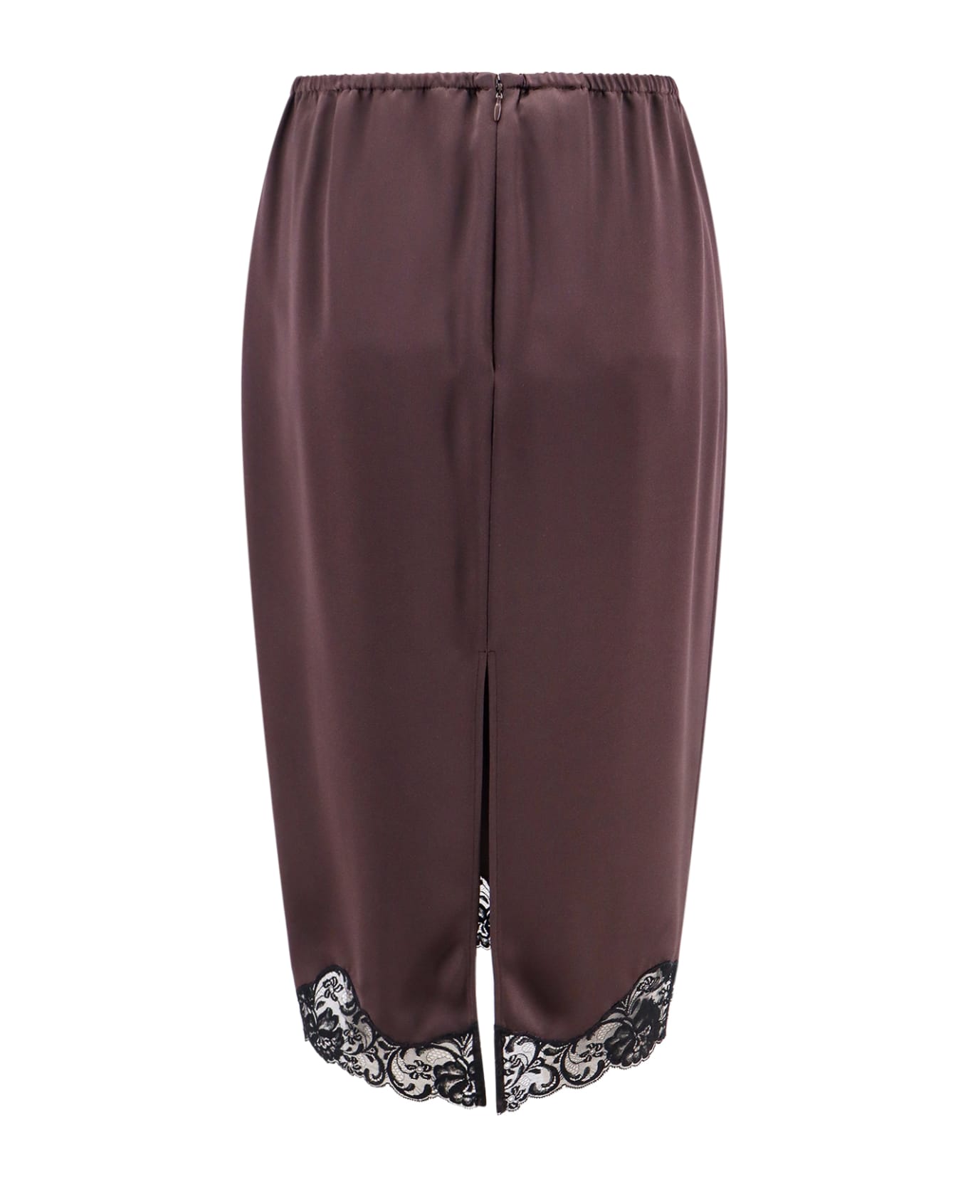 Pinko Skirt - Brown