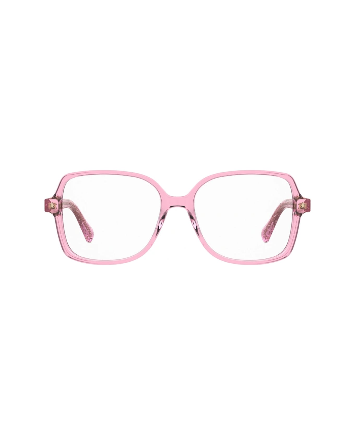 Chiara Ferragni Cf 1026 35j/16 Pink Glasses - Rosa