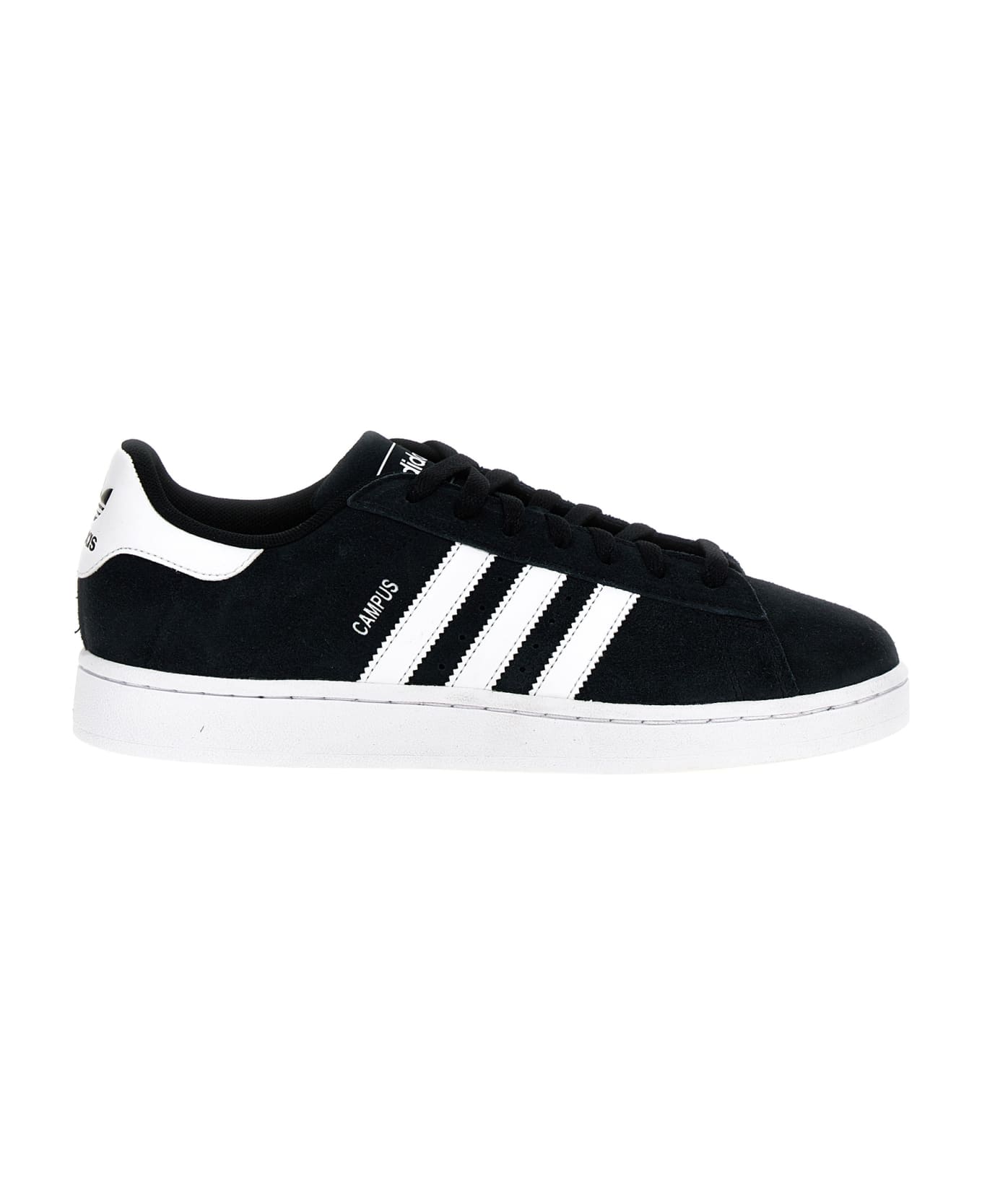 Adidas Originals Campus 2 Sneakers - White/Black