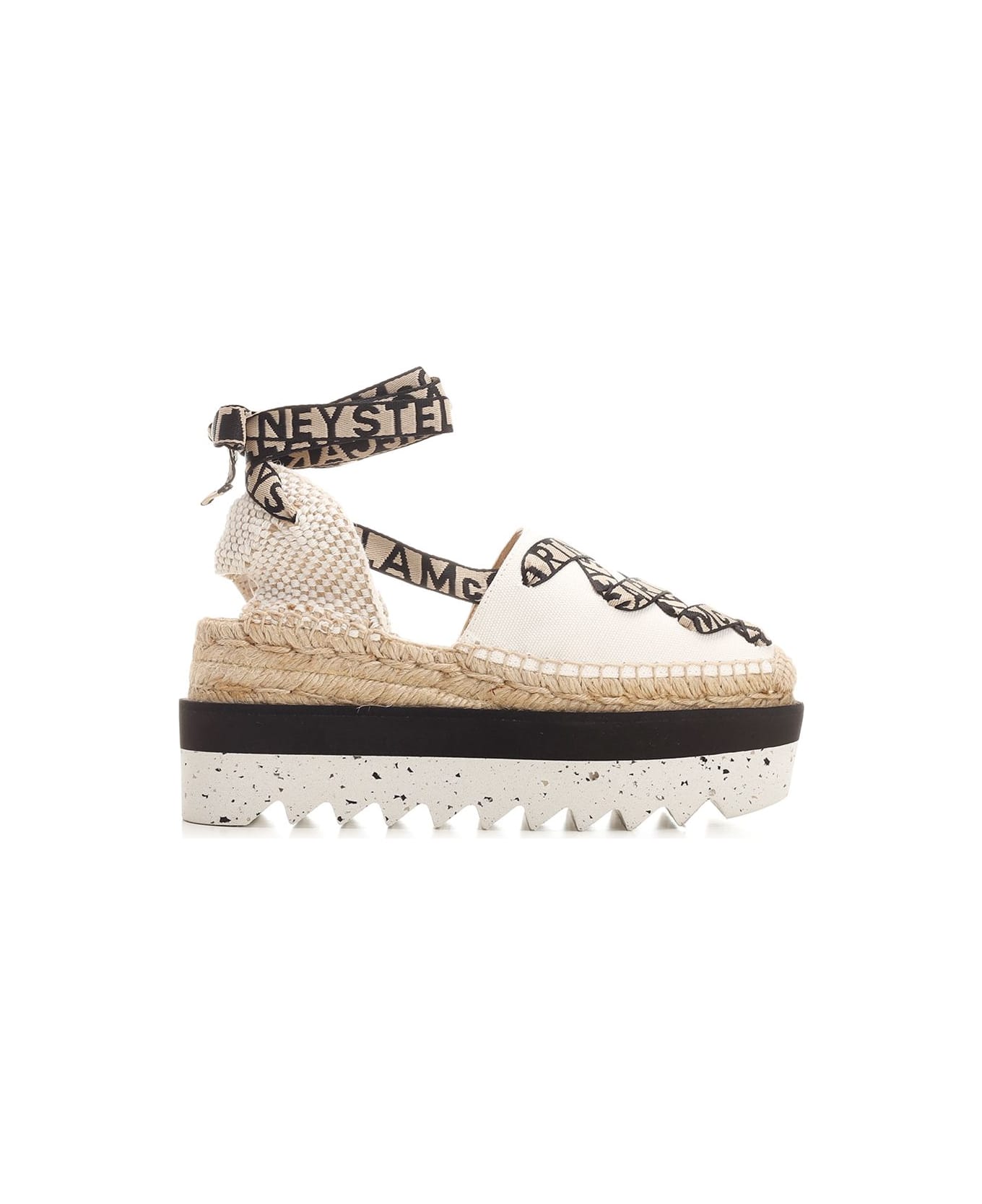 Stella McCartney Espadrillas 'gaia' - Natural