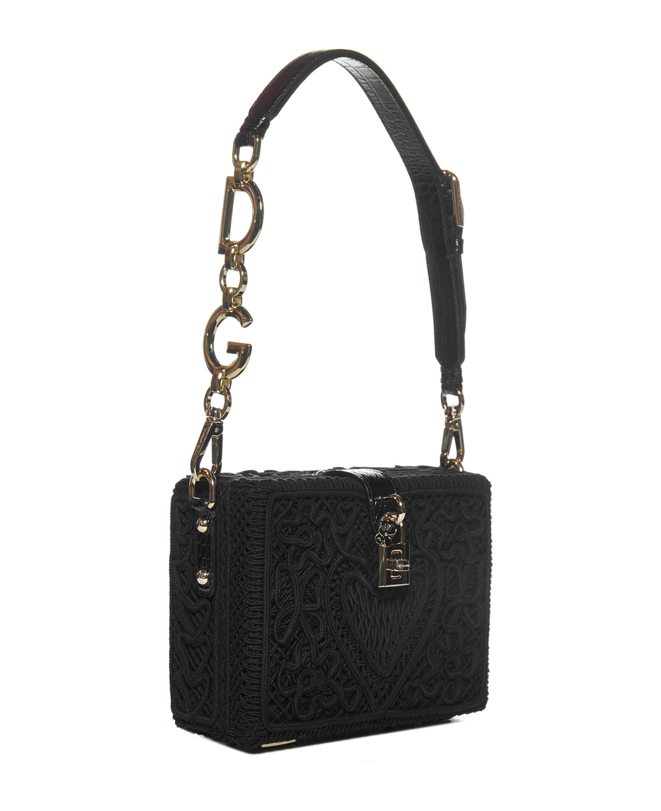 Dolce & Gabbana Shoulder Bag - Nero