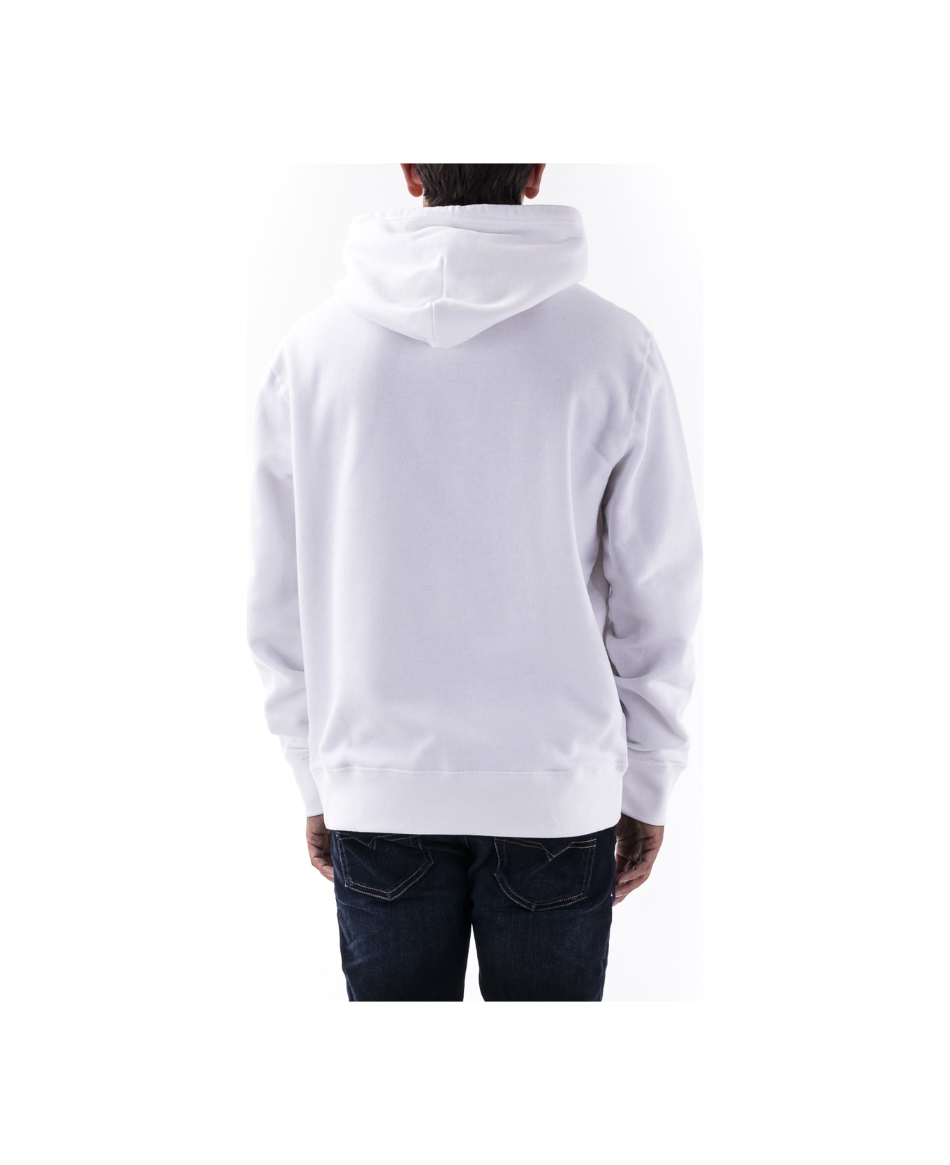 Ralph Lauren Sweatshirt Ralph Lauren - WHITE フリース