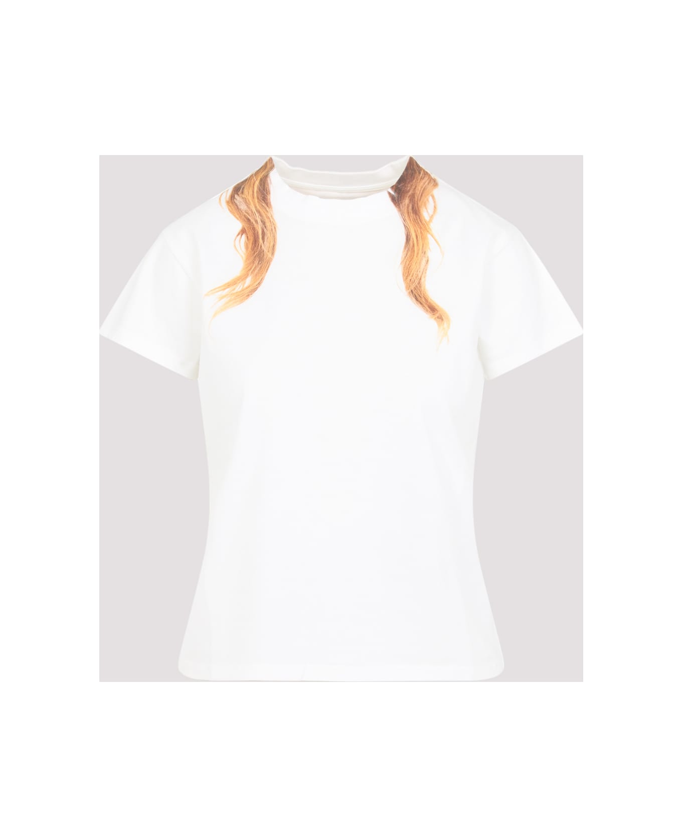 MM6 Maison Margiela T-shirt - Off White