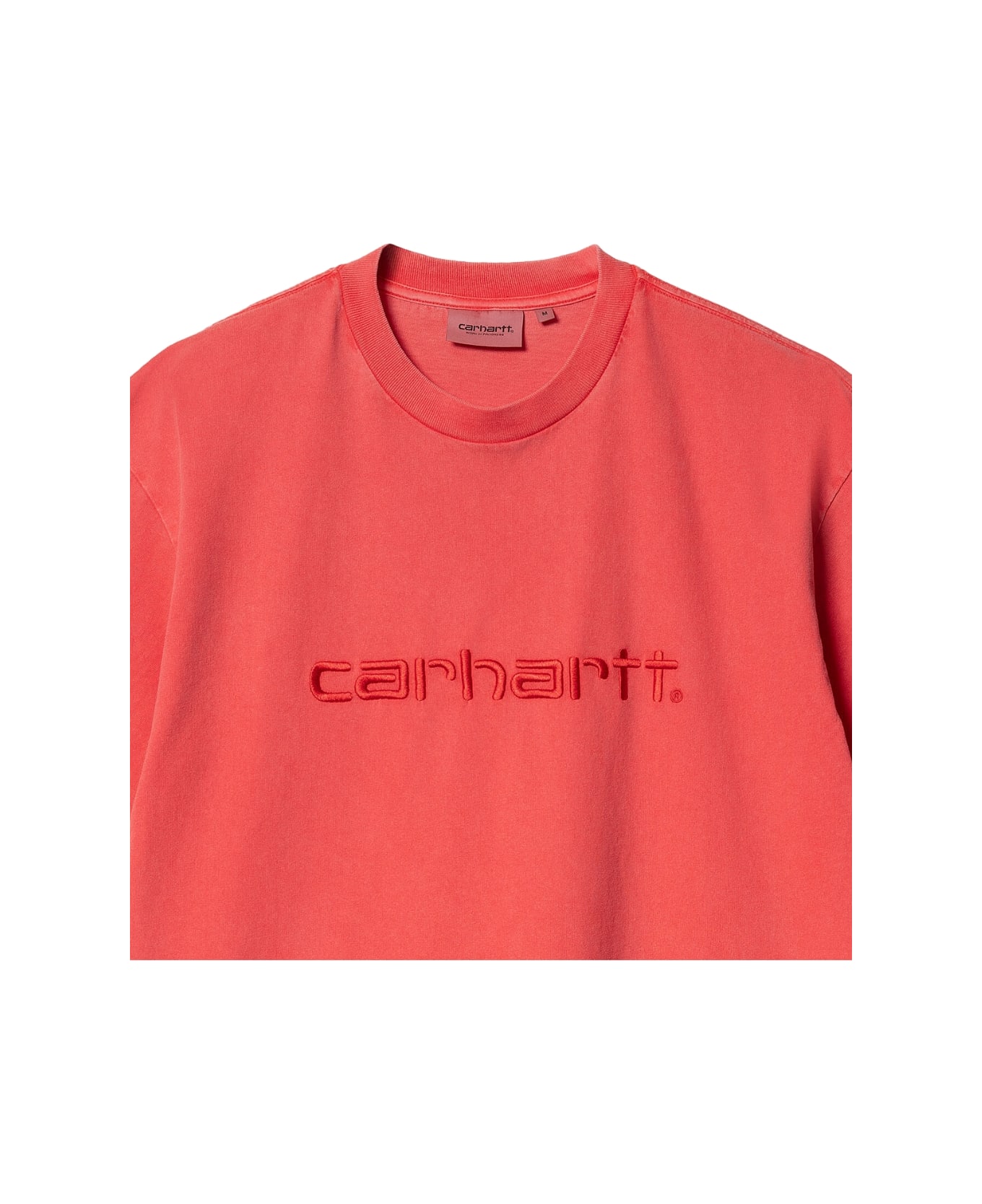 Carhartt Short Sleeves Duster T-shirt - Zggd Samba