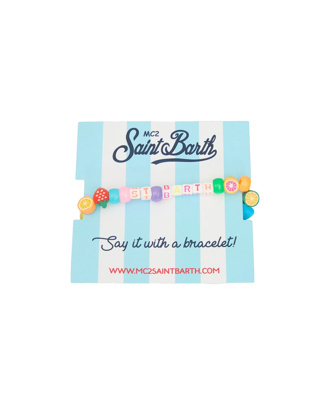 MC2 Saint Barth Bracelet - MULTICOLOUR