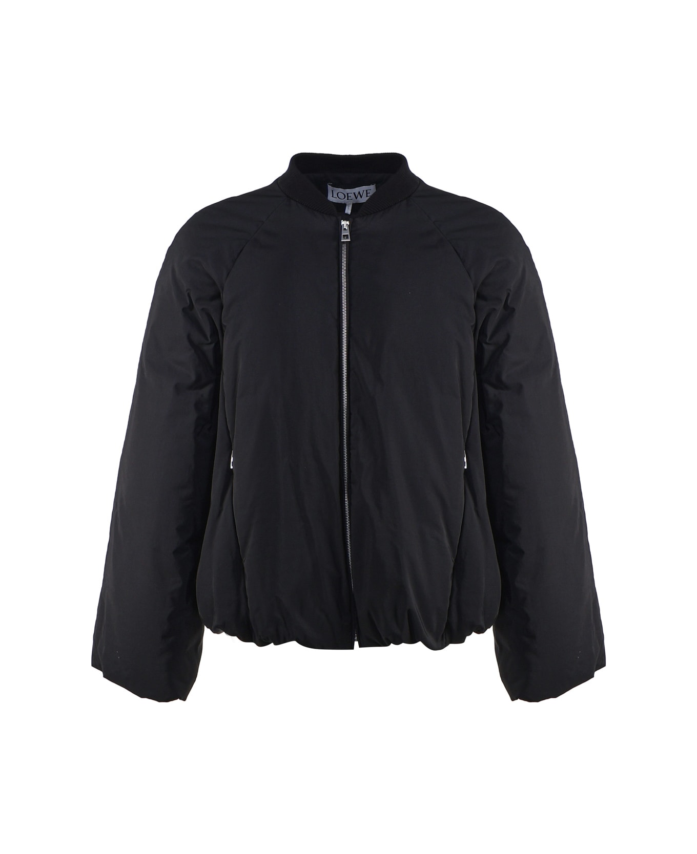 Loewe Padded Bomber - Black