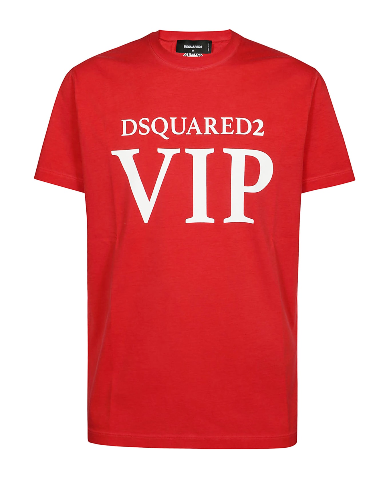 Dsquared2 Cool Fit T-shirt - Red