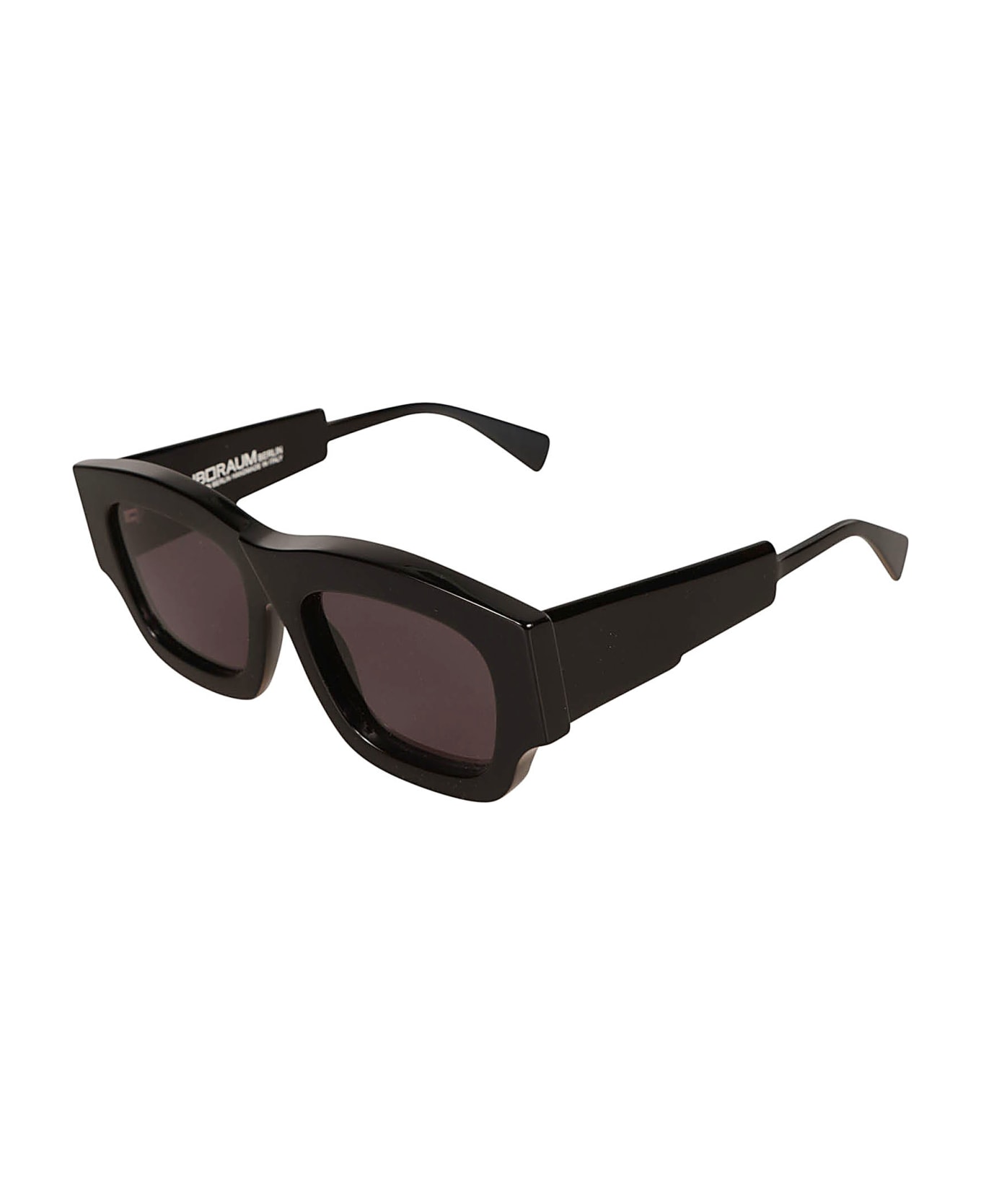 Kuboraum C8 Sunglasses Sunglasses - black サングラス