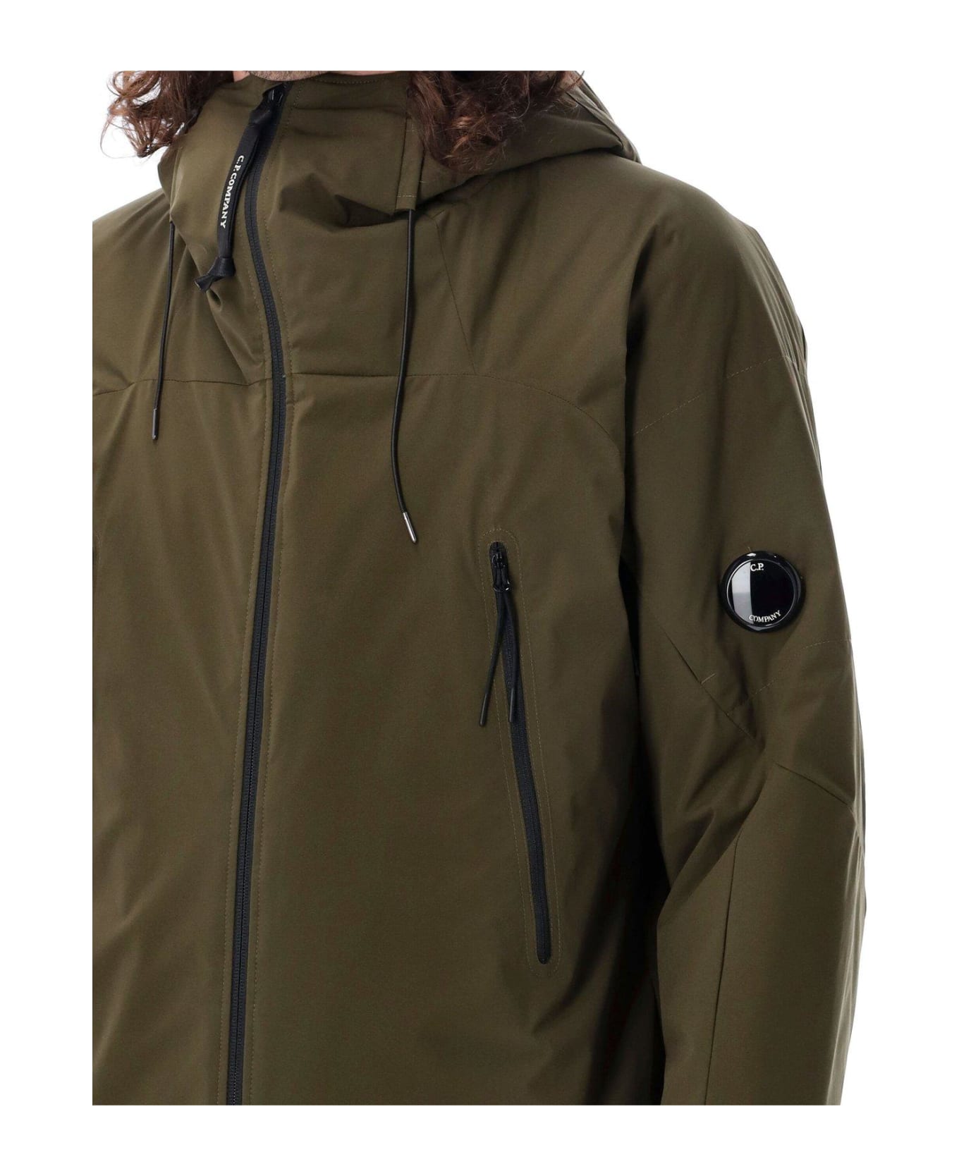 C.P. Company Undersixteen Pro-tek Hooded Jacket