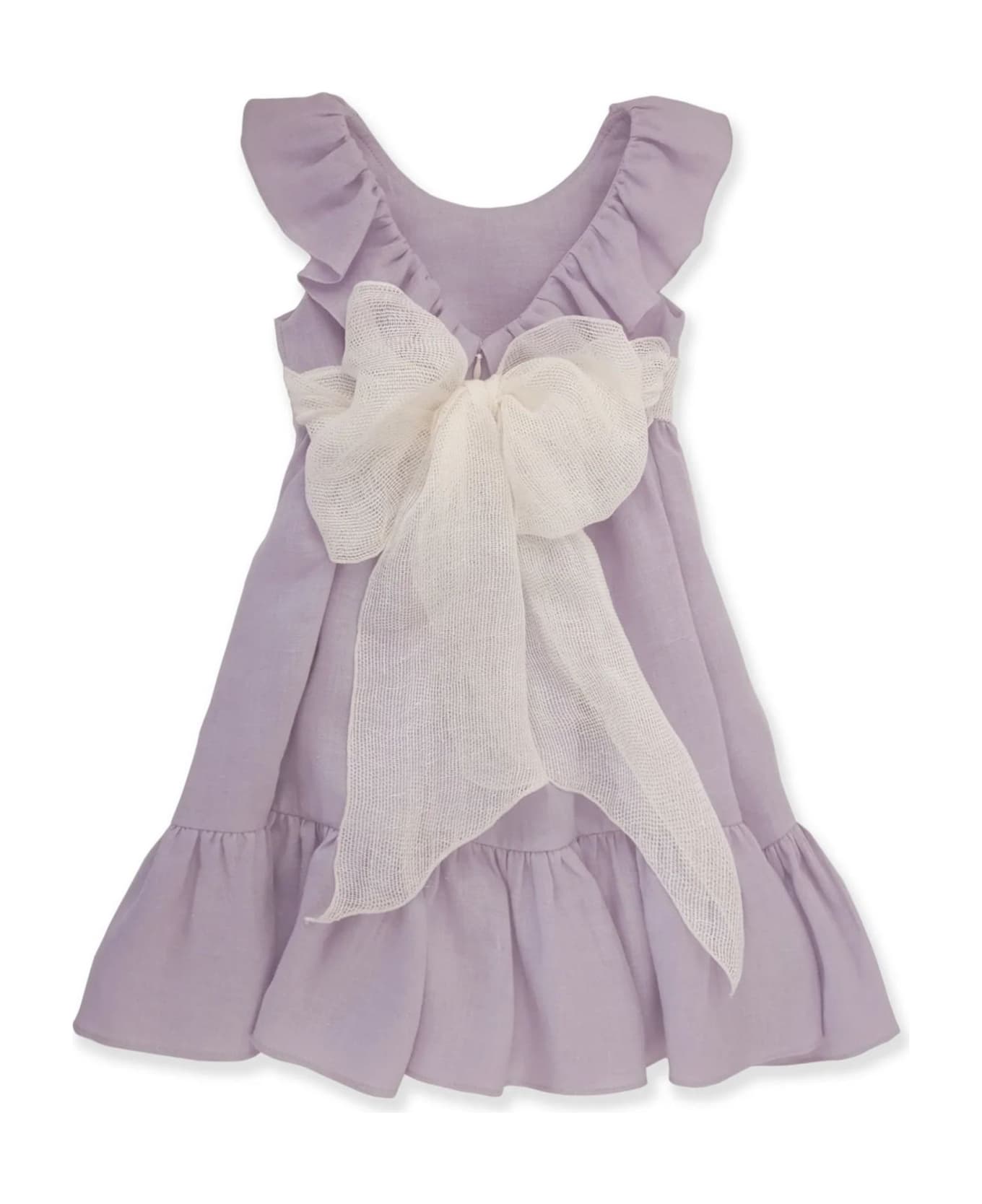 La stupenderia Dresses Lilac - Lilac