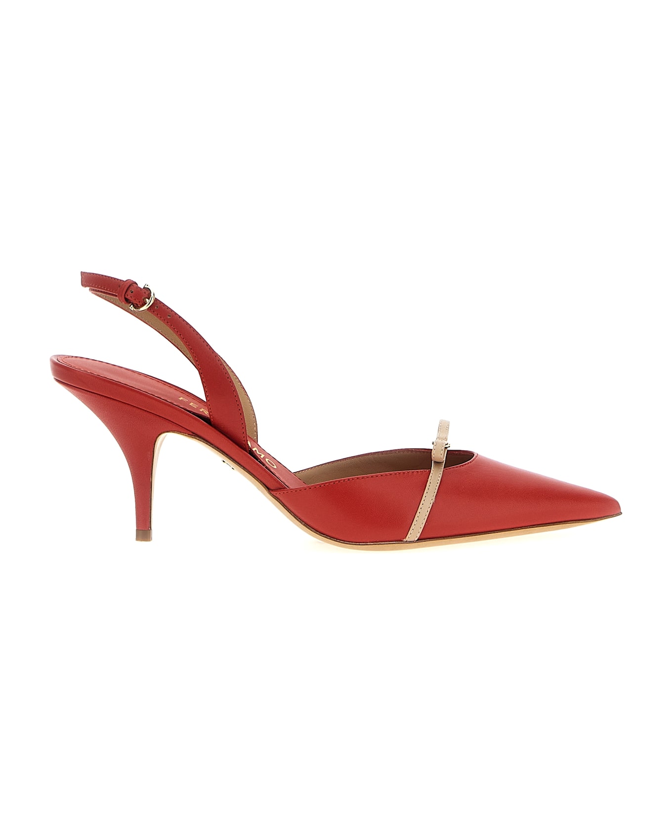 Ferragamo 
gylla
 Slingback - Red