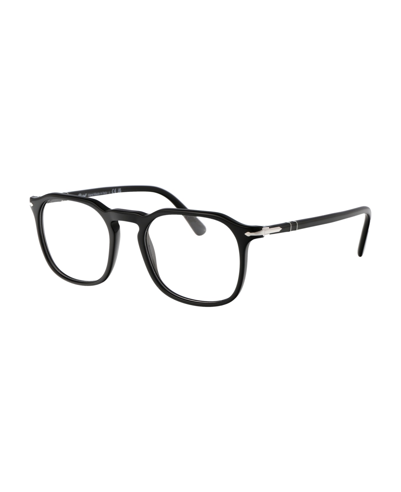 Persol 0po3337v Glasses - 95 BLACK アイウェア