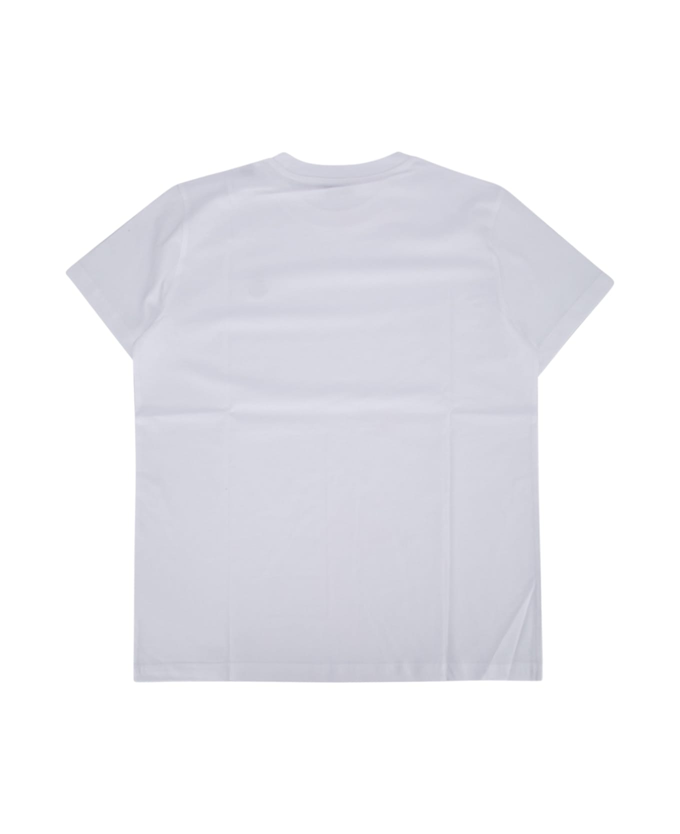 Moncler Ss T-shirt - 001