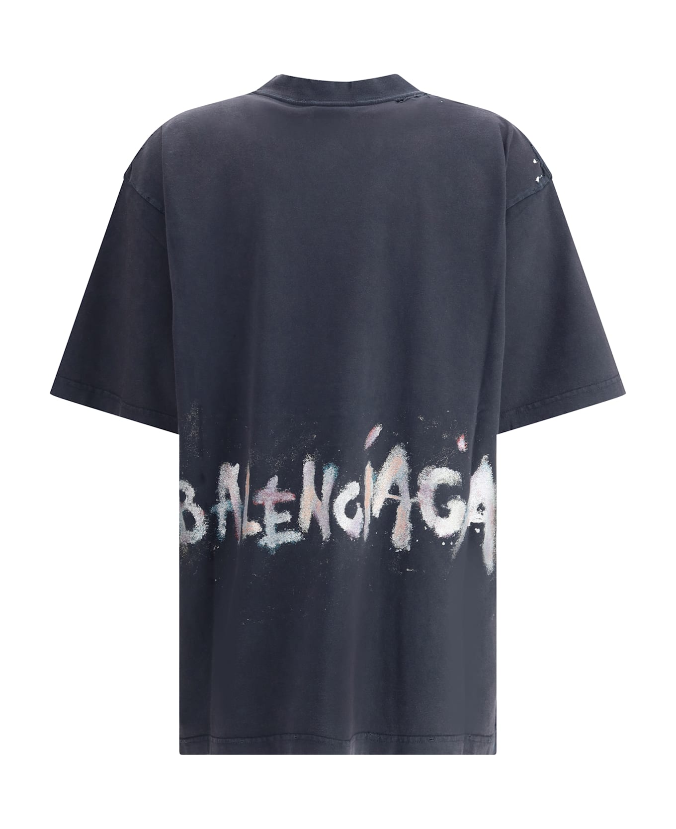 Balenciaga Oversized T-shirt