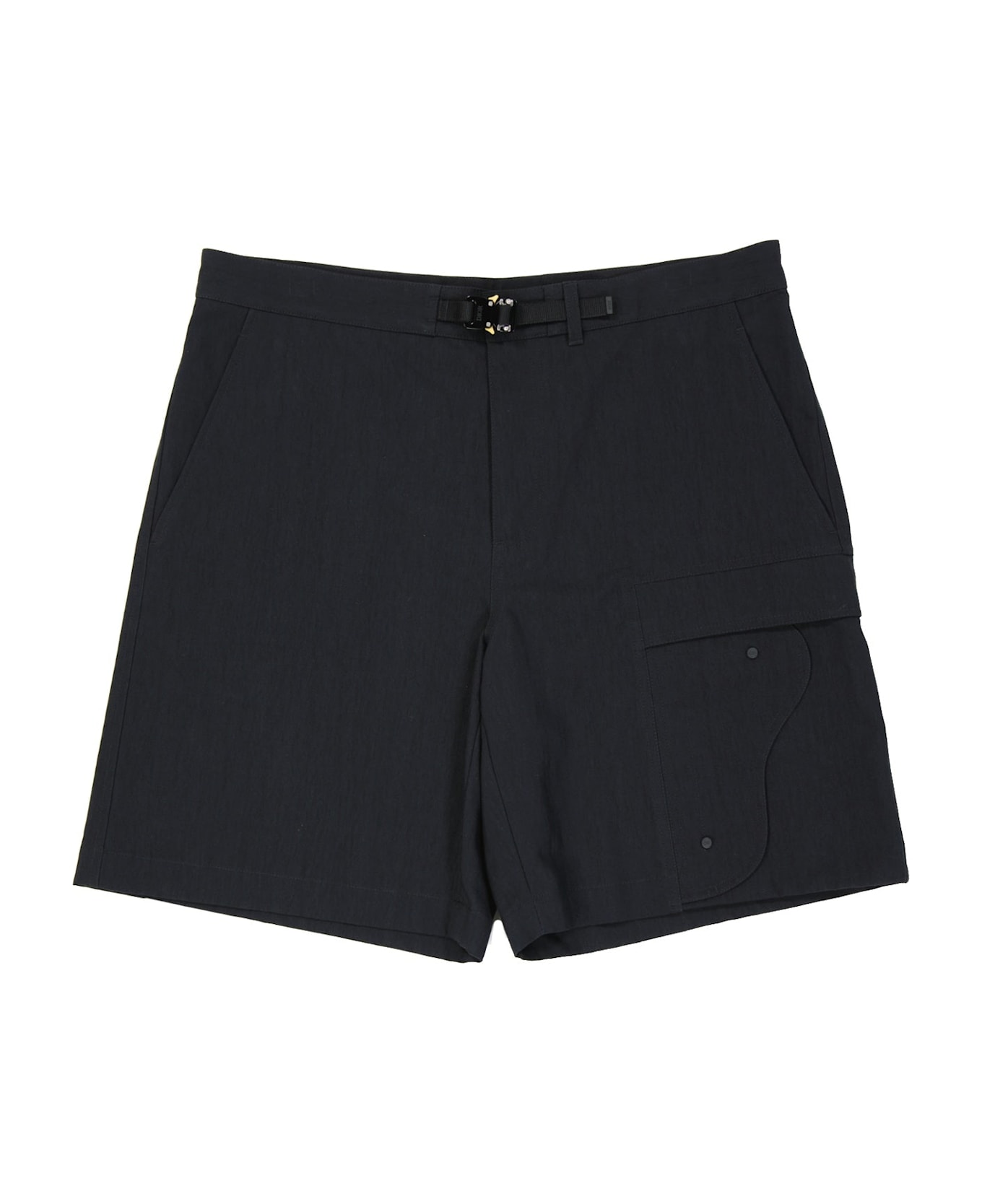 Dior Bermuda Shorts - Black