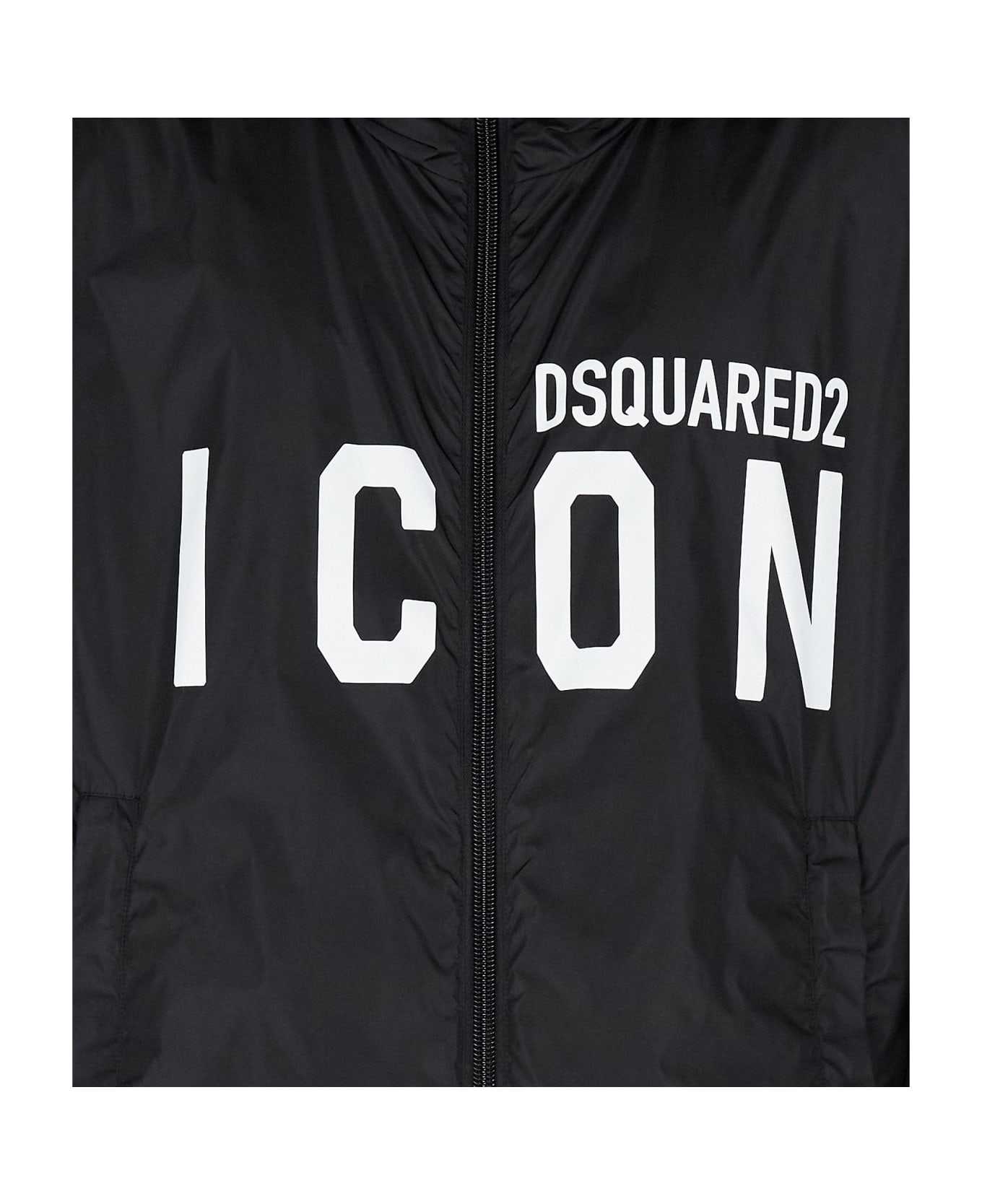 Dsquared2 Sportsjackets - Black ジャケット