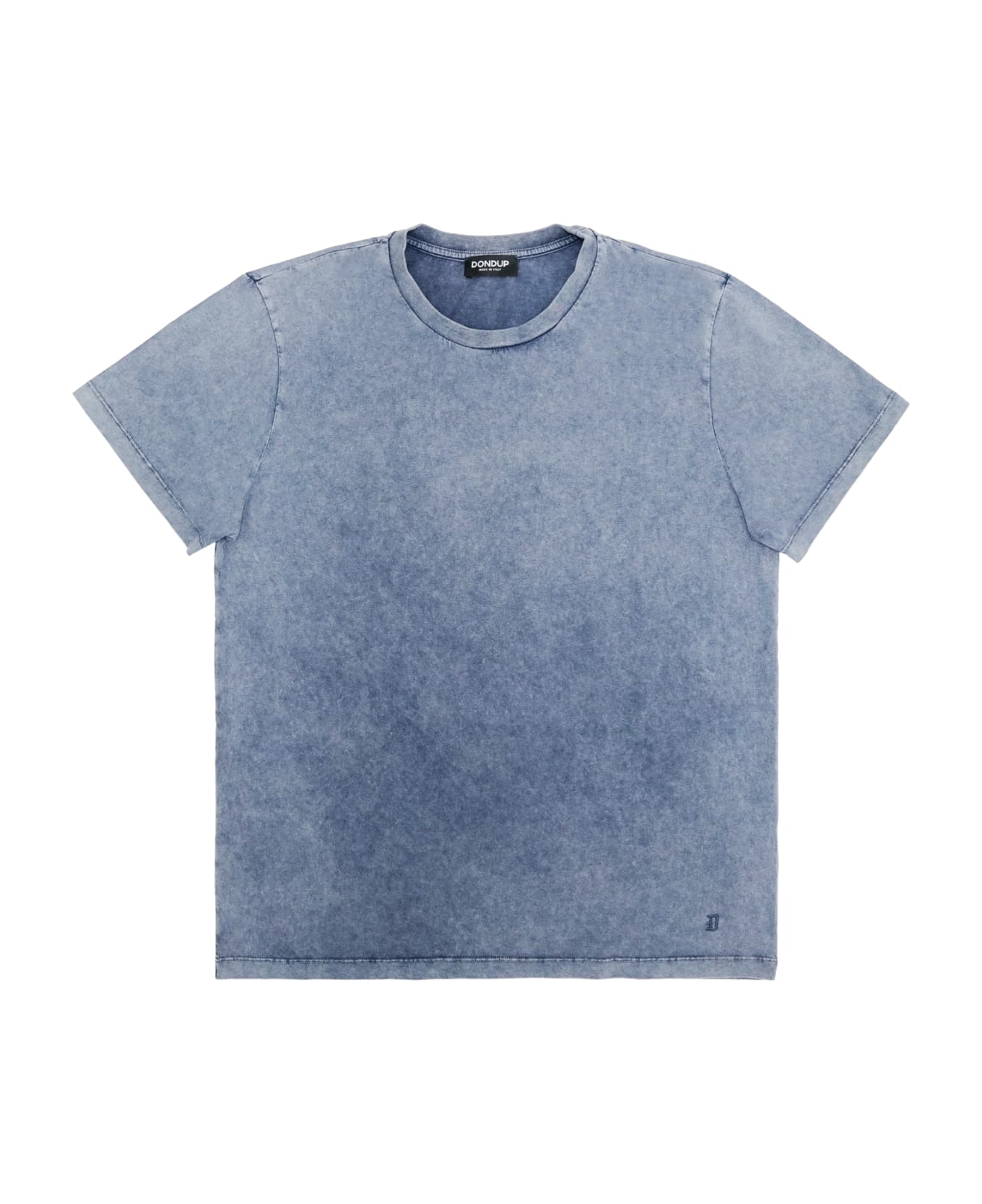 Dondup T-shirt - Blue シャツ