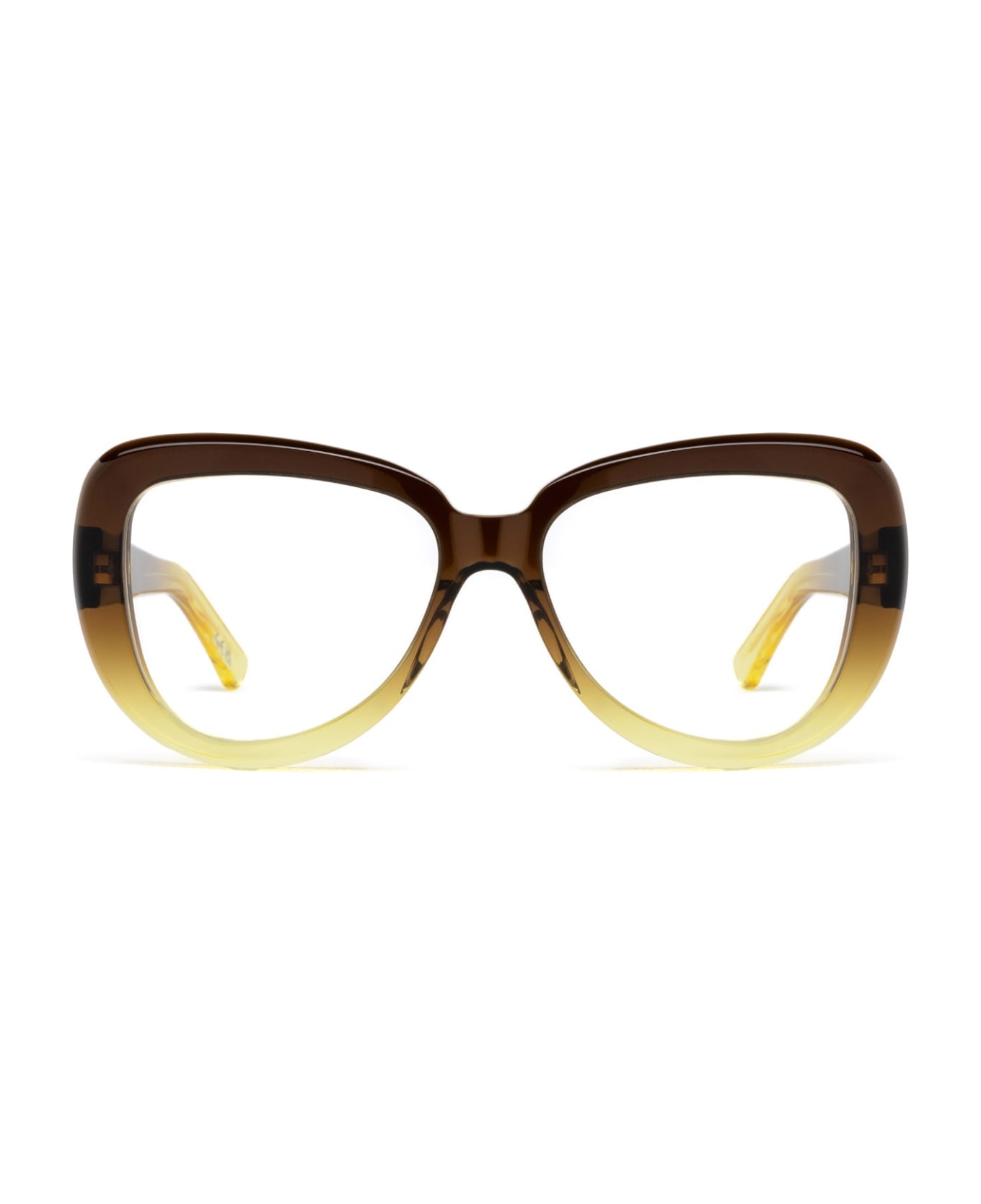 Marni Eyewear Elephant Island Opt Faded Mellow Glasses - Faded Mellow