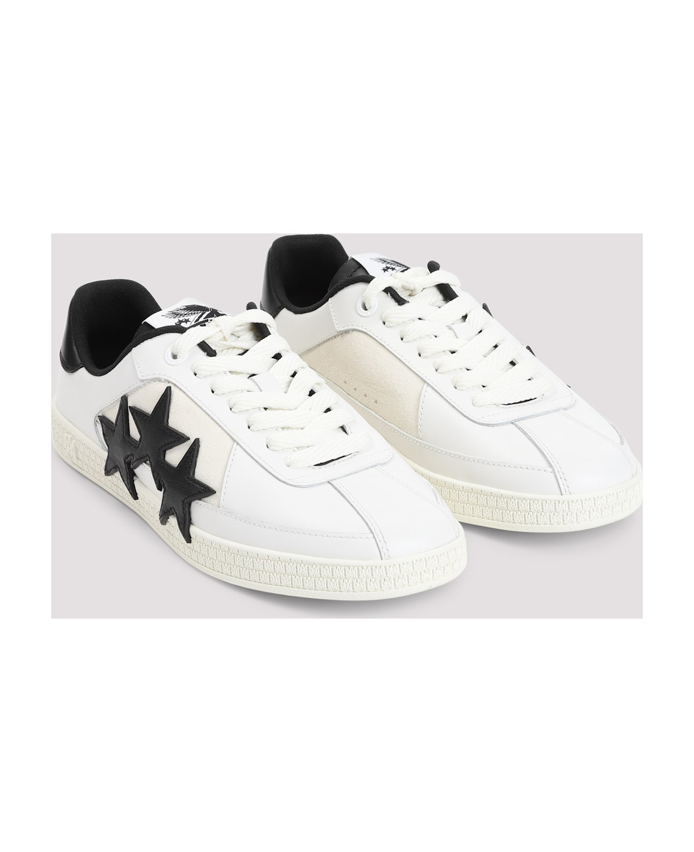 AMIRI Pacific Sneakers - Black