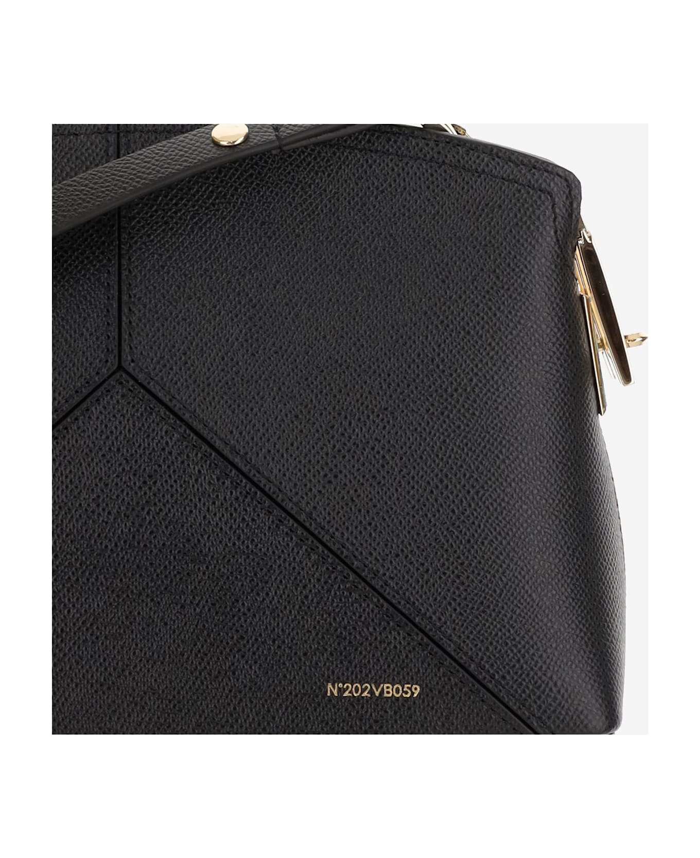 Victoria Beckham The Victoria Crossbody Bag - Black