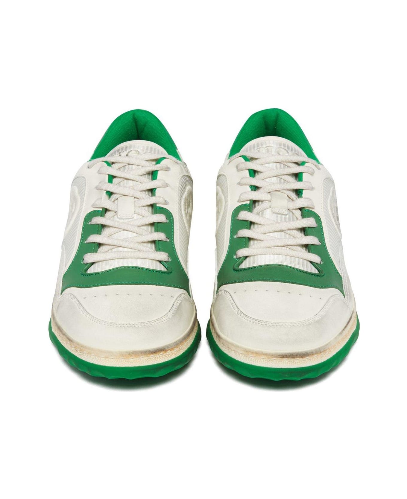 Gucci Mac 80 Sneakers - Green