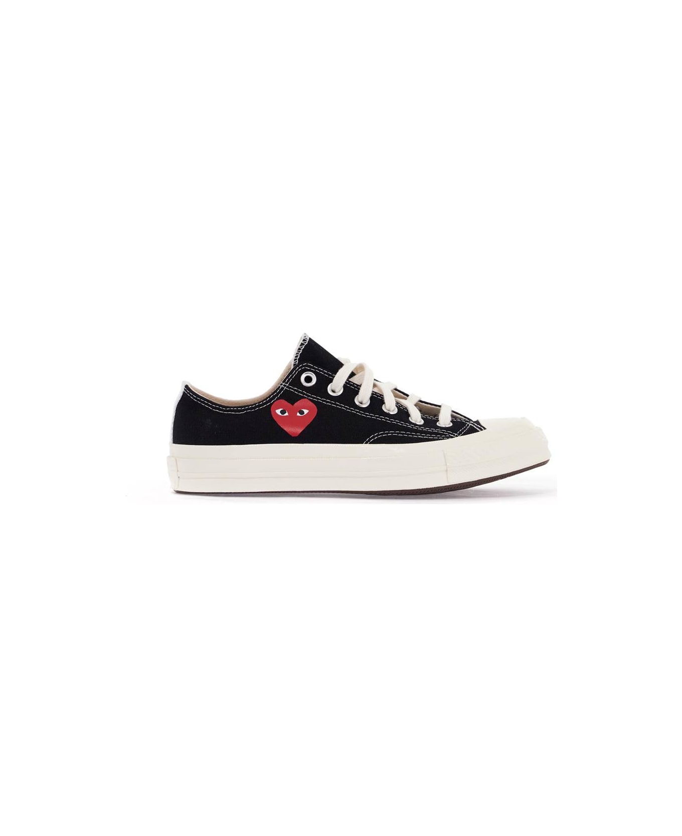 Comme des Garçons Play Chuck 70 Low-top Sneakers X Converse