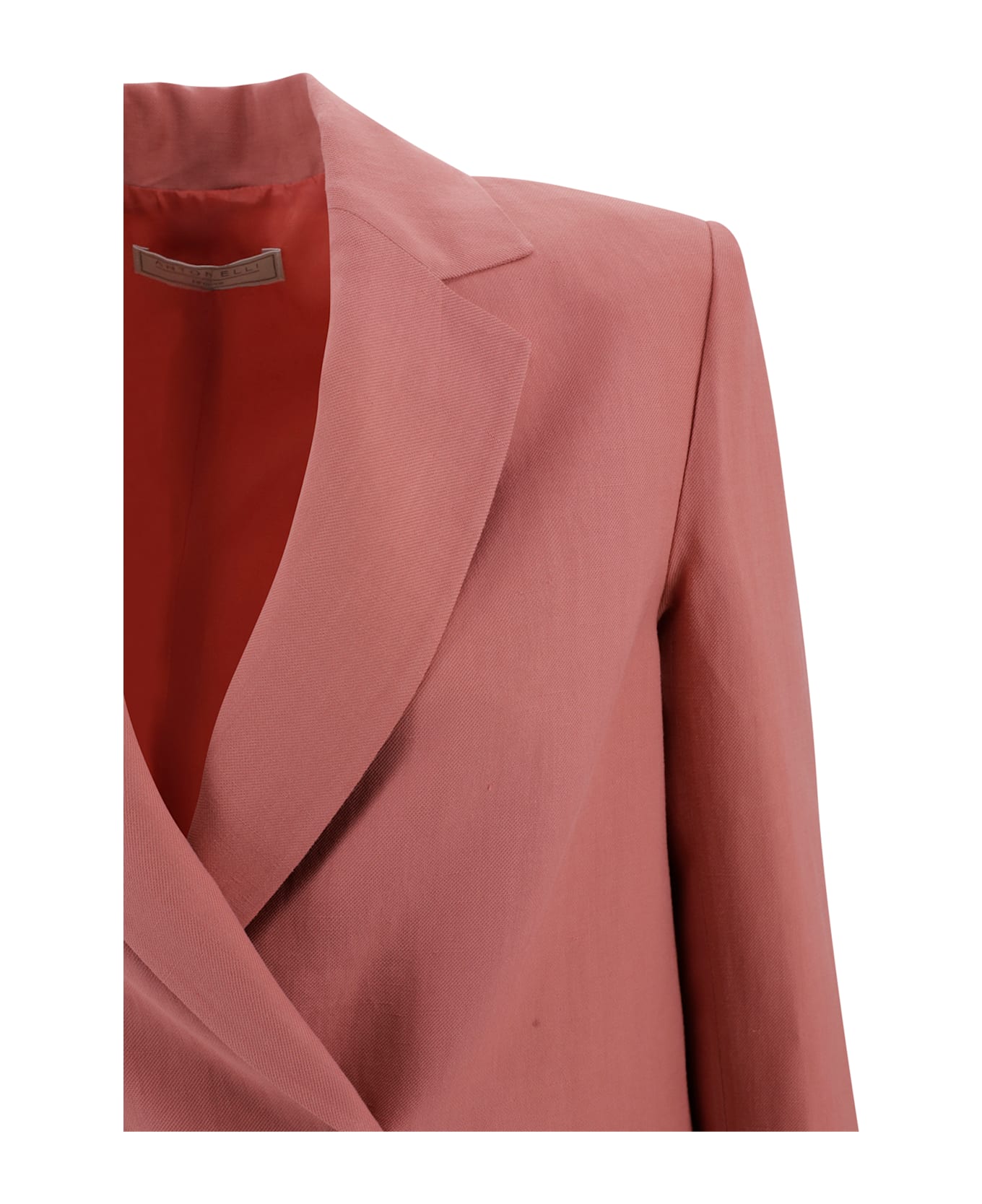 Antonelli Double-breasted Jacket