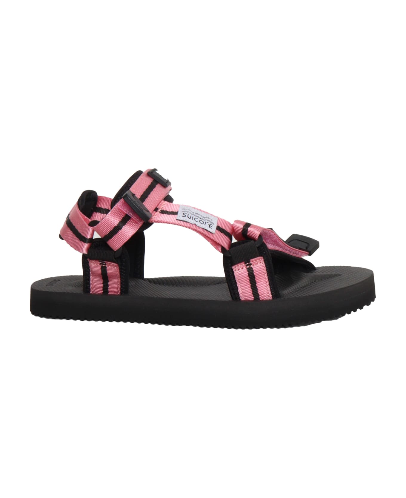 Palm Angels Pink Sandals - PINK シューズ