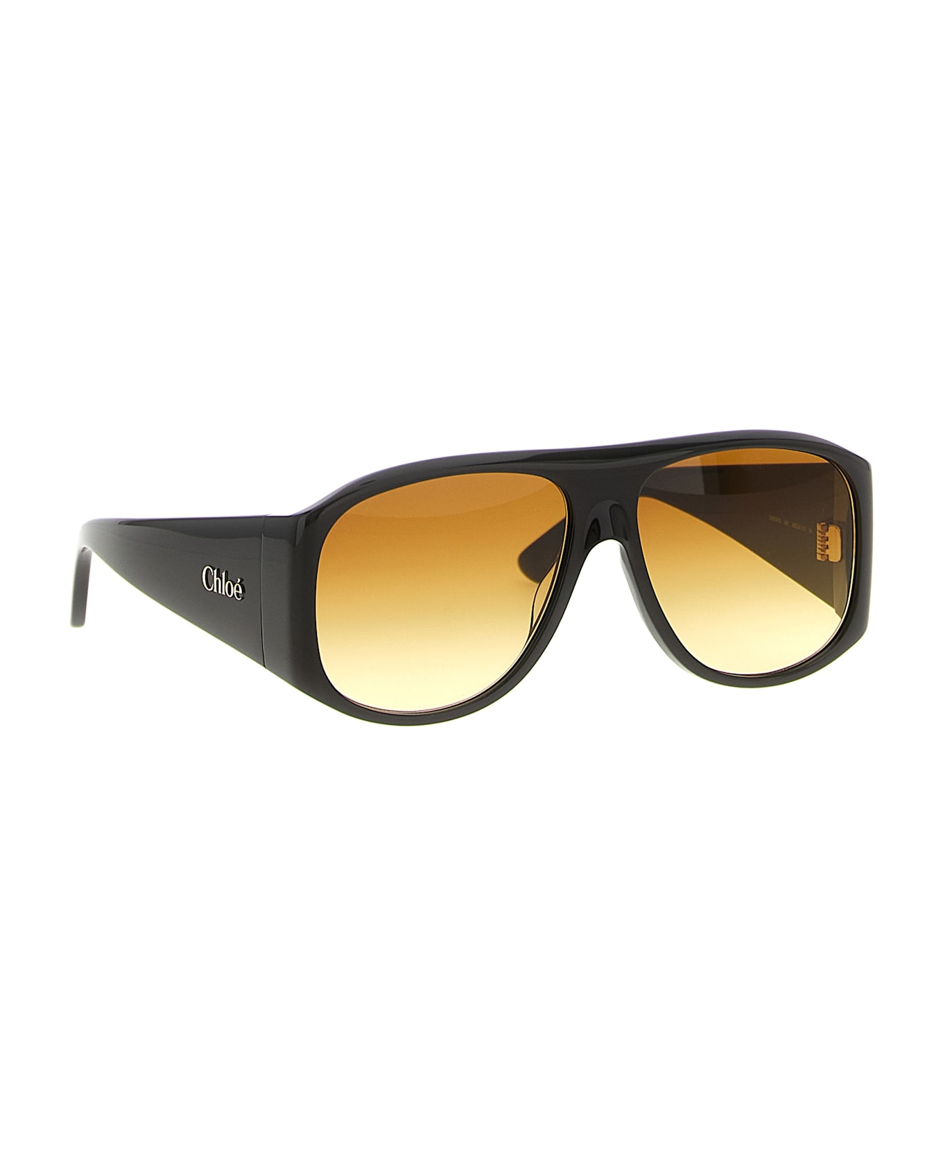 Chloé 
60
 Sunglasses - Brown