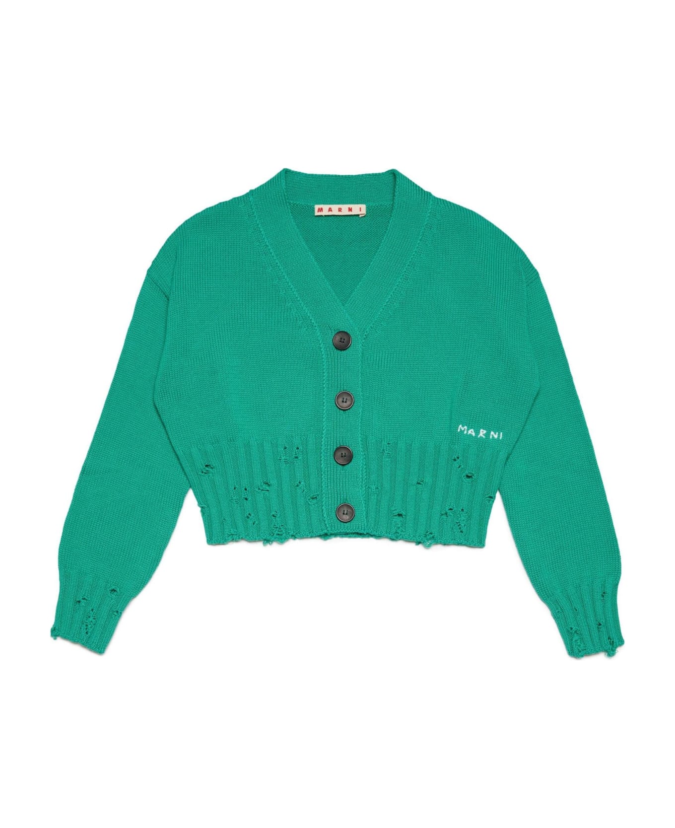 Marni Sweaters Green - Green