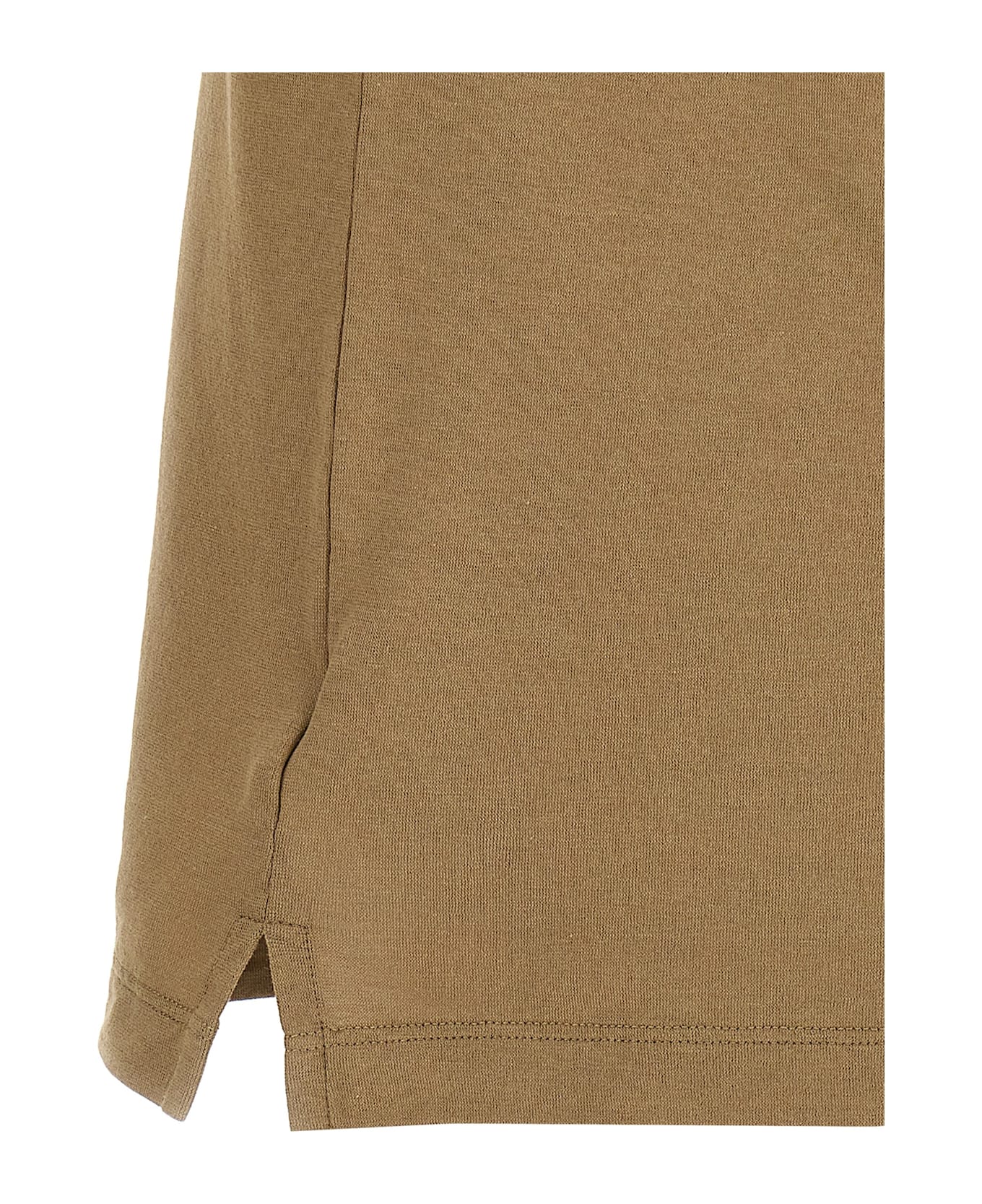 Zanone 
ice Cotton
 Polo Shirt - Brown