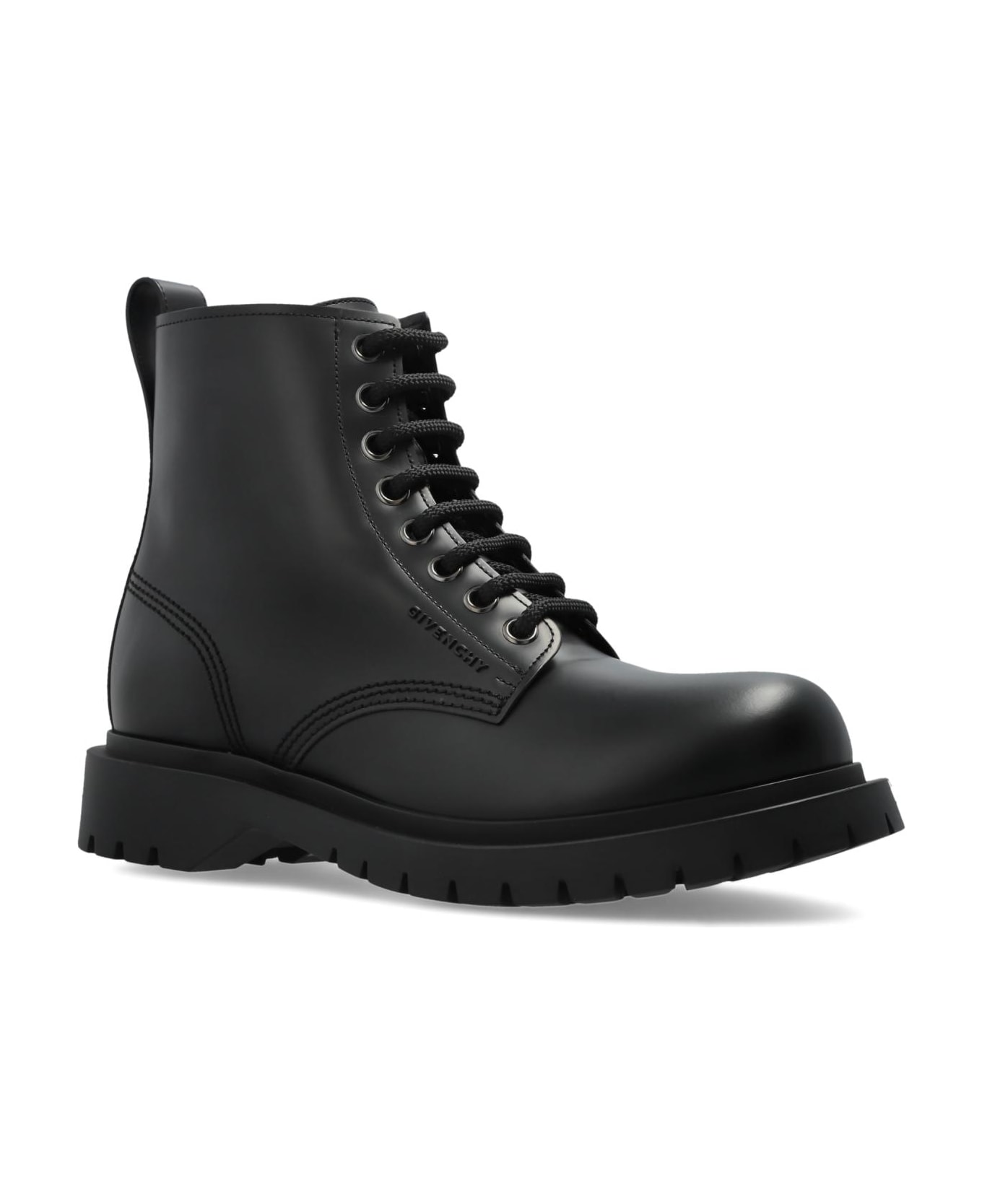 Givenchy Ankle Boots - Black
