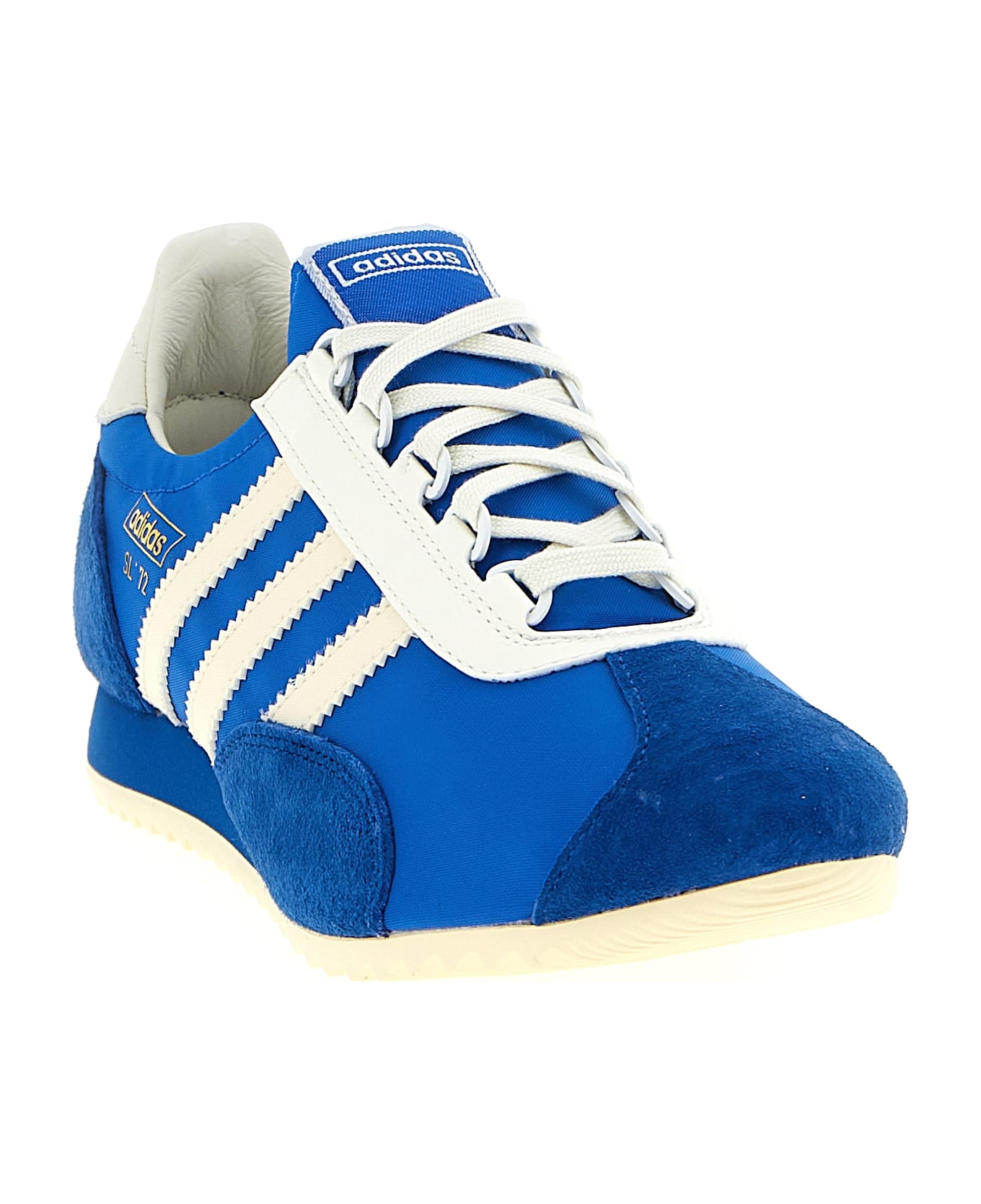 Adidas Originals 
sl 72 Pt
 Sneakers - Blue
