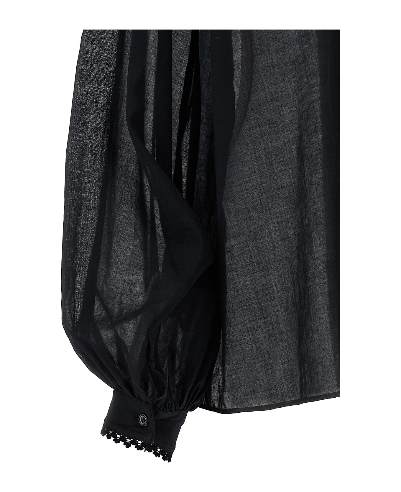 Weekend Max Mara 
astice1234
 Shirt - NERO