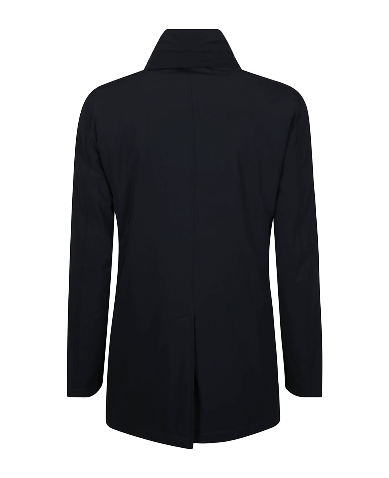 Herno Washington Peacoat - Blu Navy