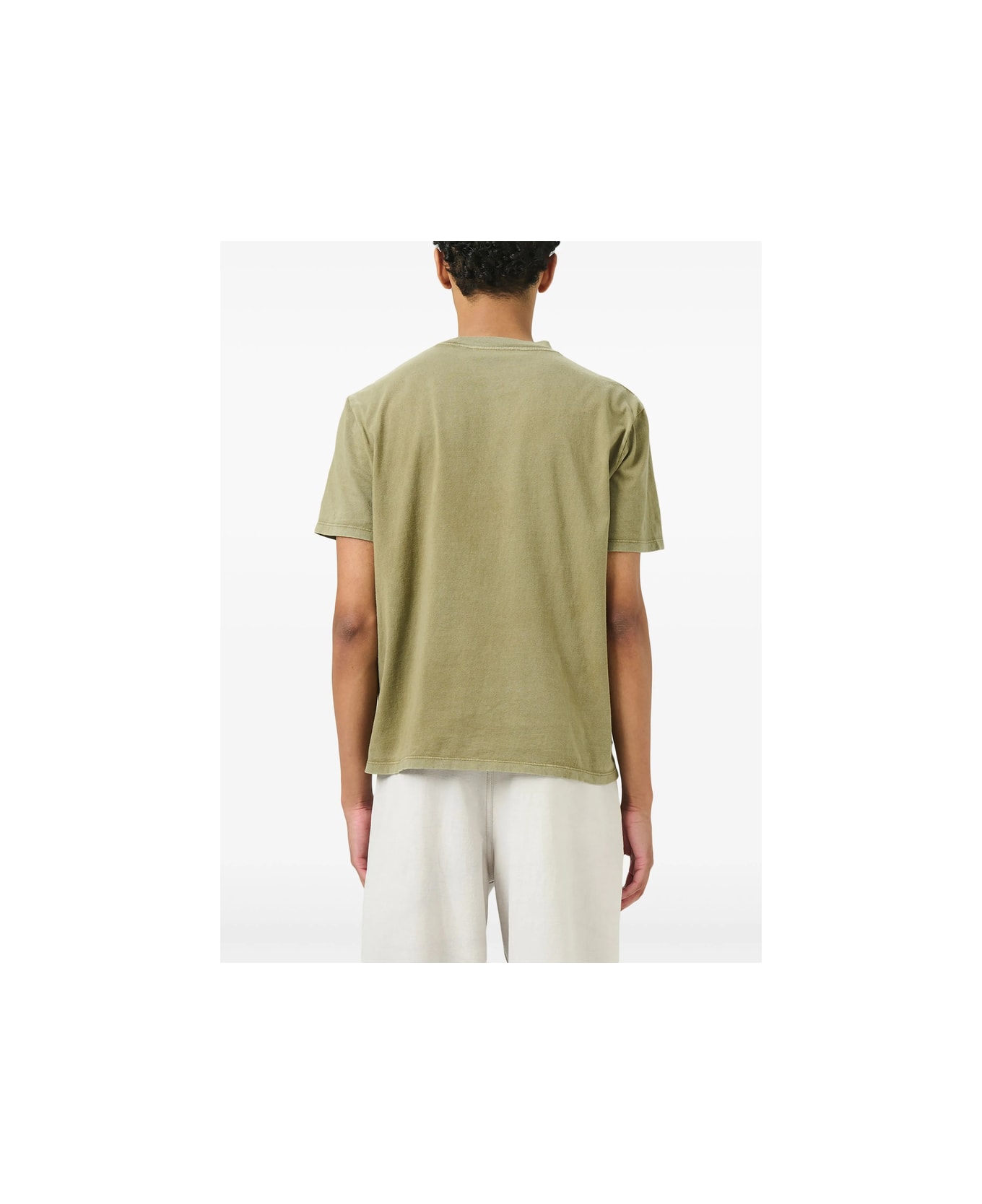 Our Legacy T-shirt - GREEN