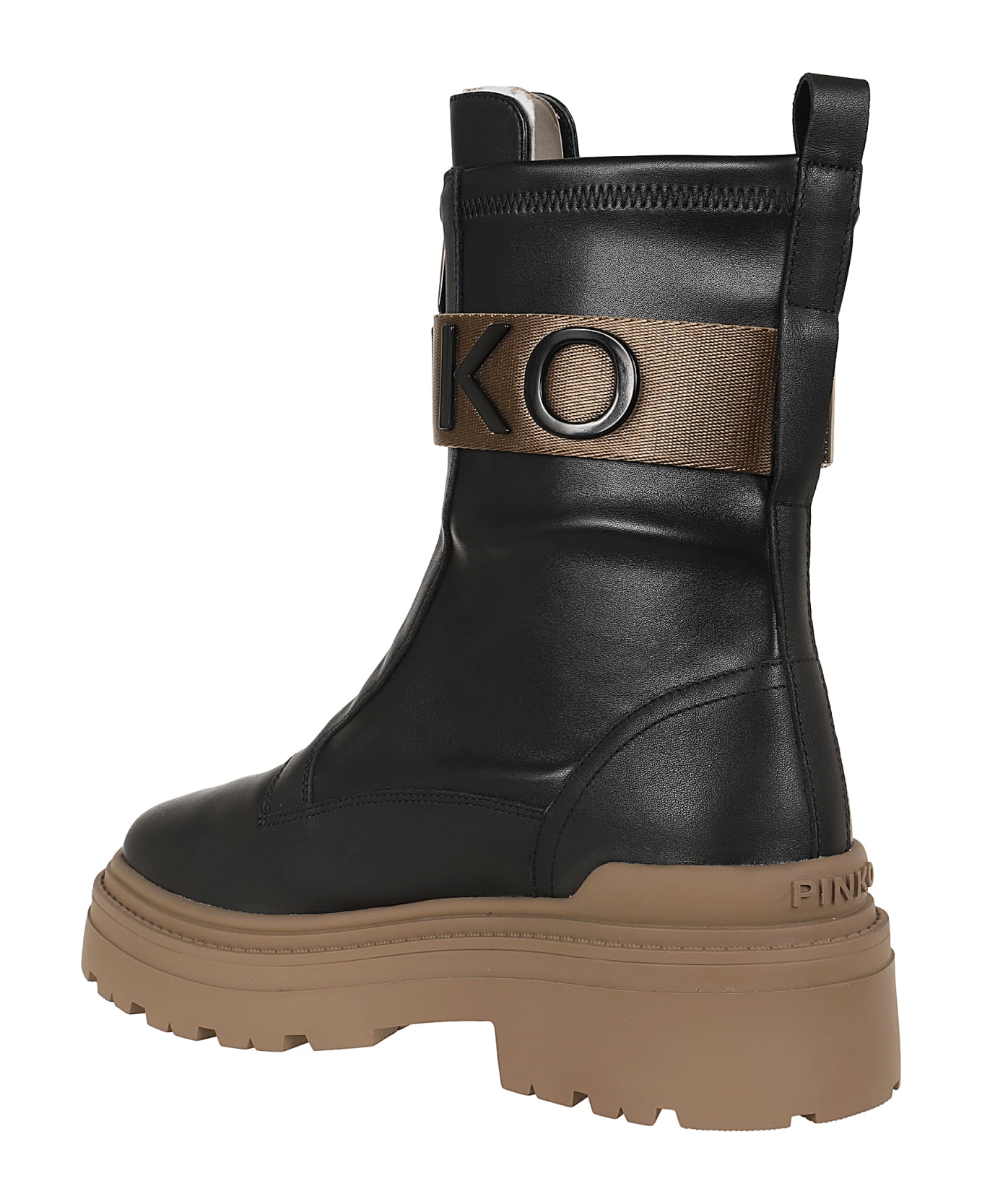 Pinko Ankle Boot - Nero