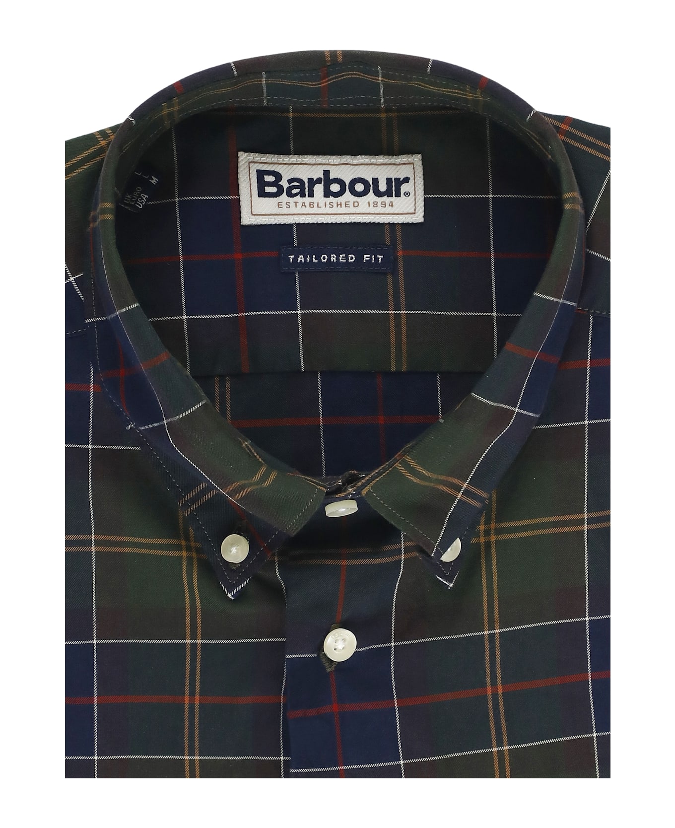 Barbour Tartan Shirt - MultiColour