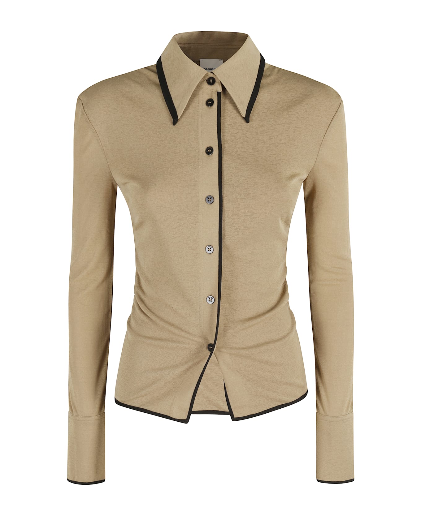 Nanushka Idana - Sand Anthracite 