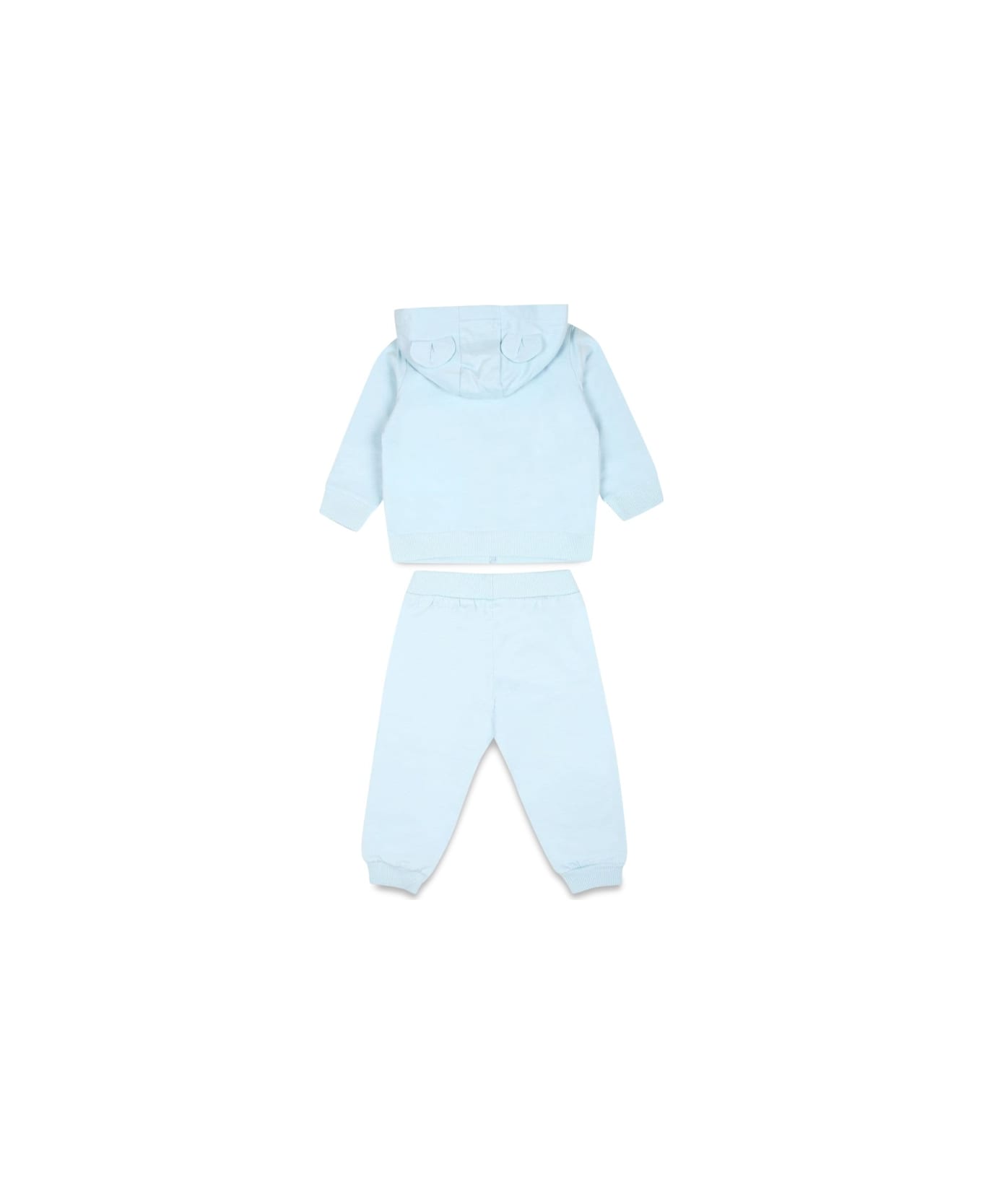 Moschino Sweatshirt + Pants - AZURE