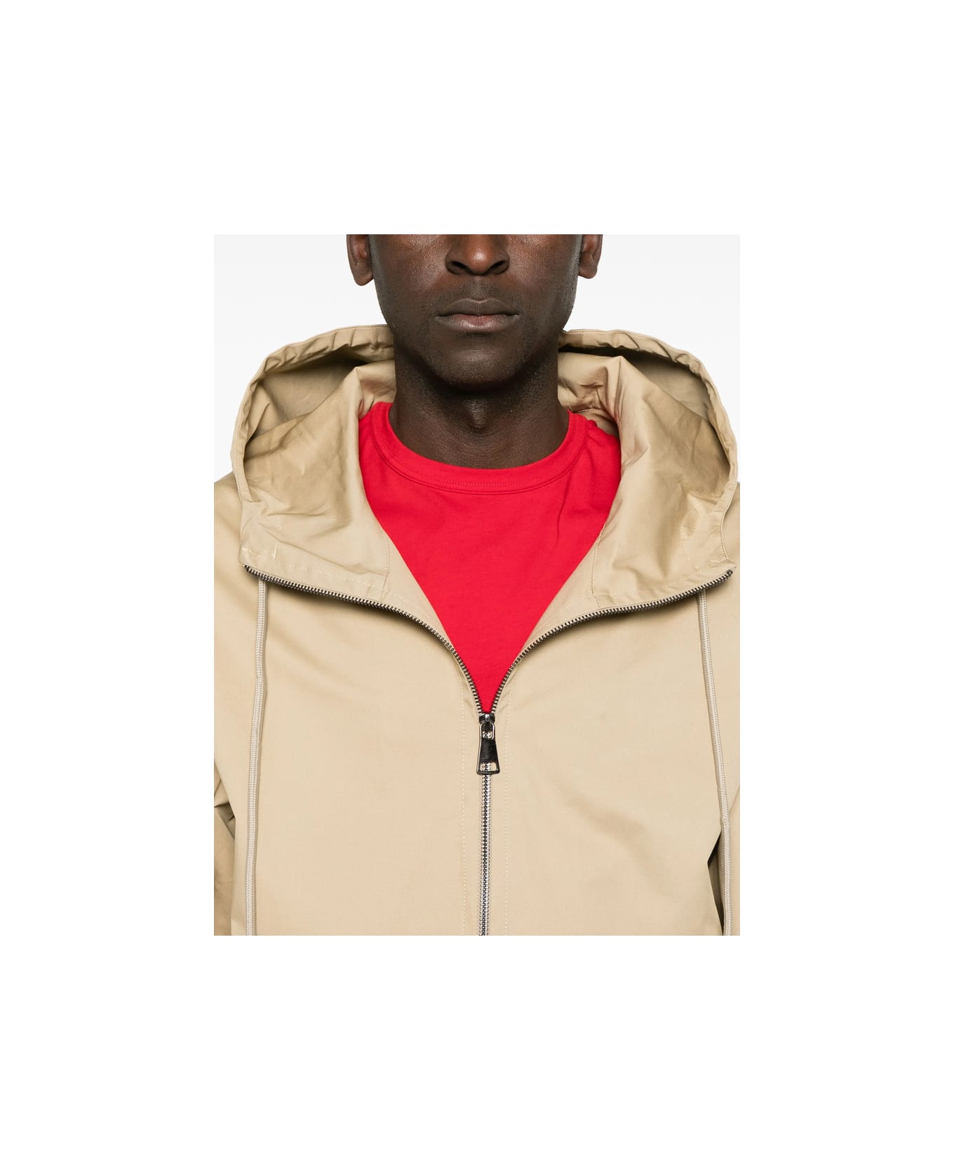 The Editor Outerwear - NEUTRALS