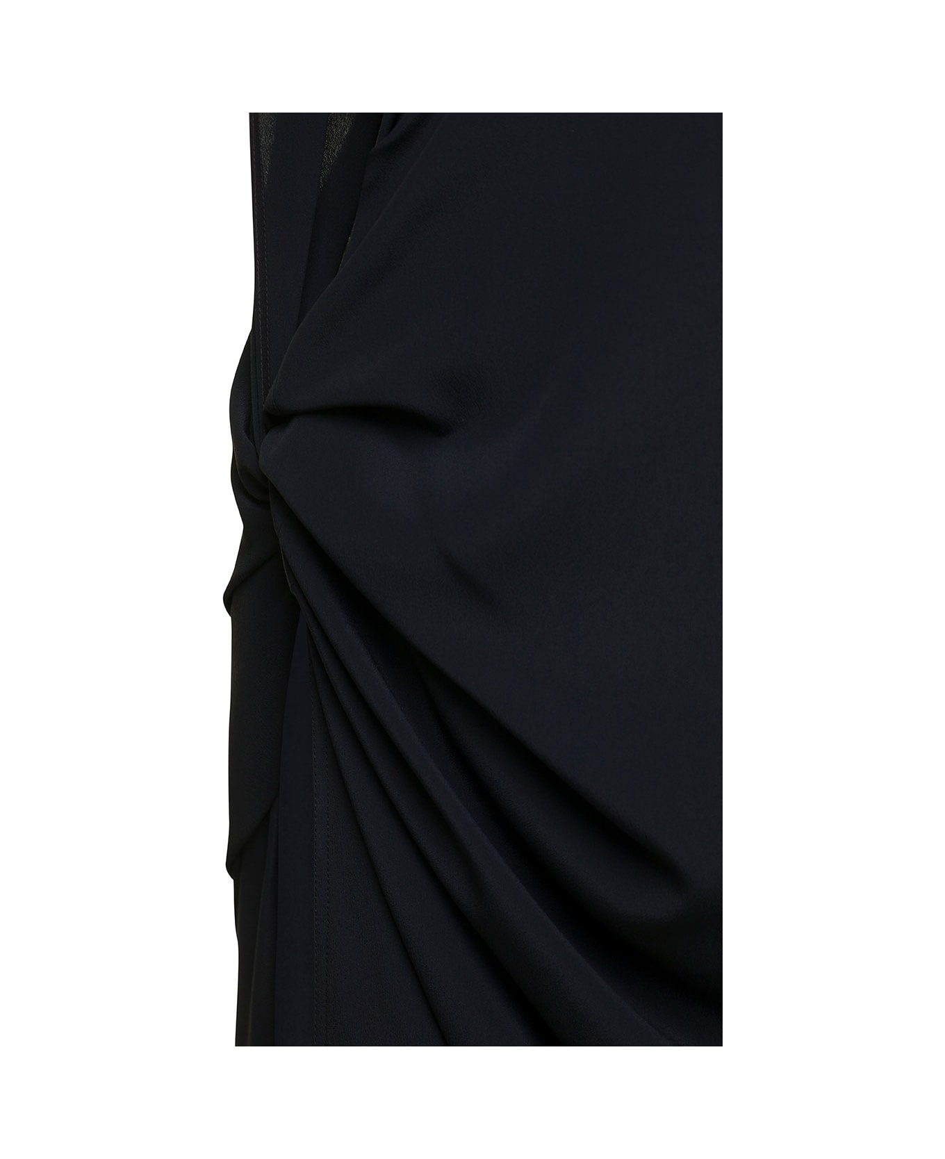 Rick Owens Edfu Gown - BLACK ワンピース＆ドレス