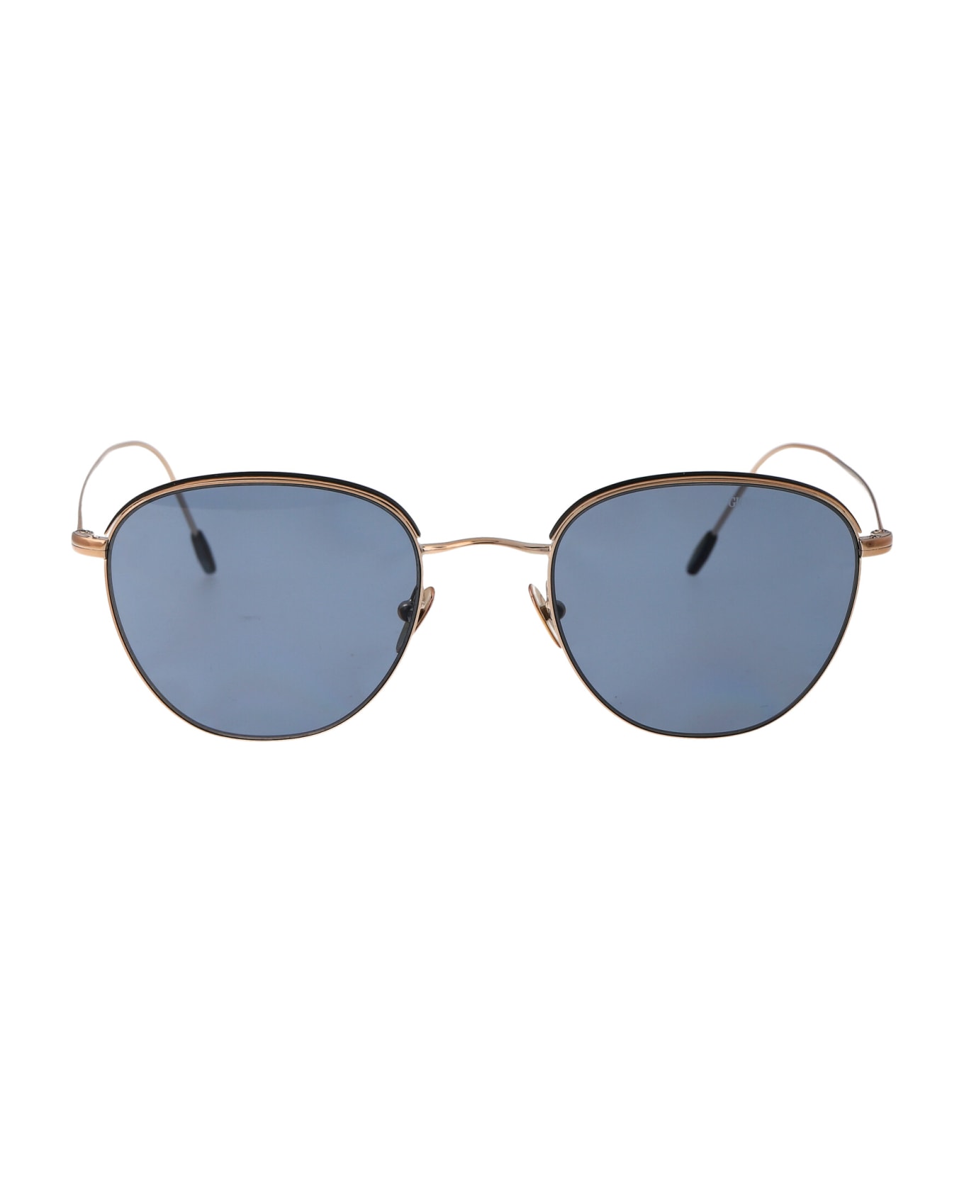 Giorgio Armani 0ar6048 Sunglasses - 302819 Bronze/Black