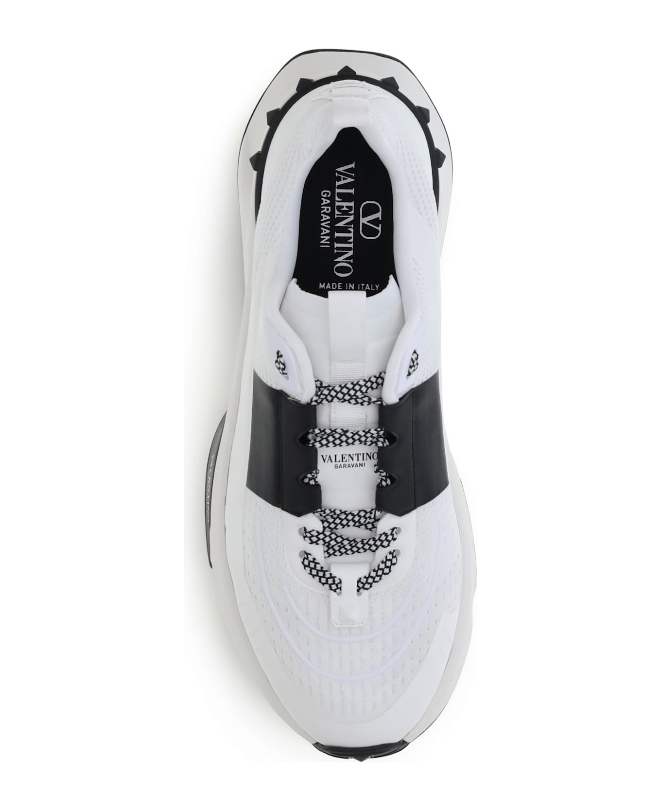 Valentino Garavani True Act Sneakers - WHITE