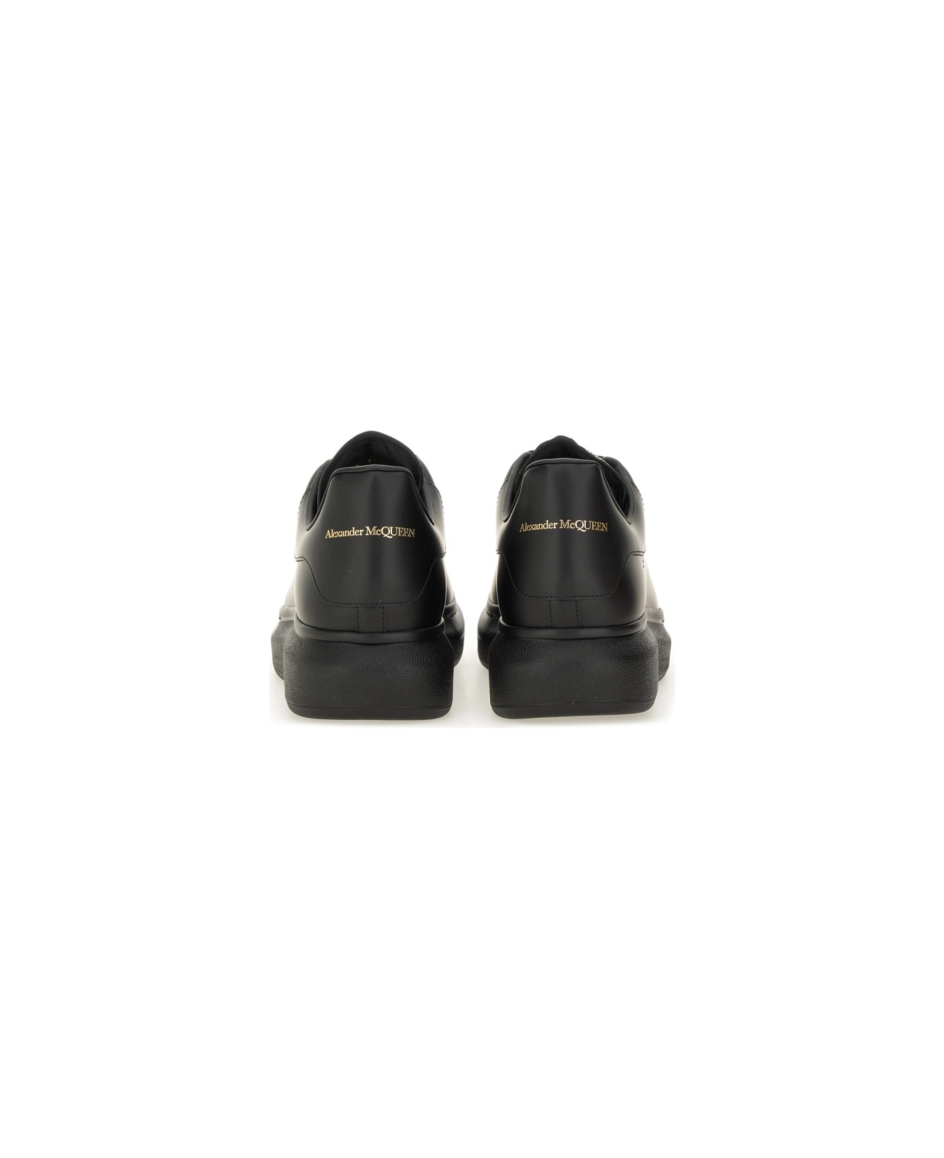 Alexander McQueen Sneaker "oversize" - BLACK