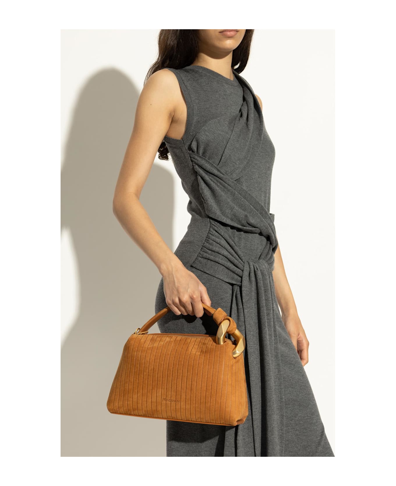 J.W. Anderson Jw Anderson Handbag `corner` - BROWN