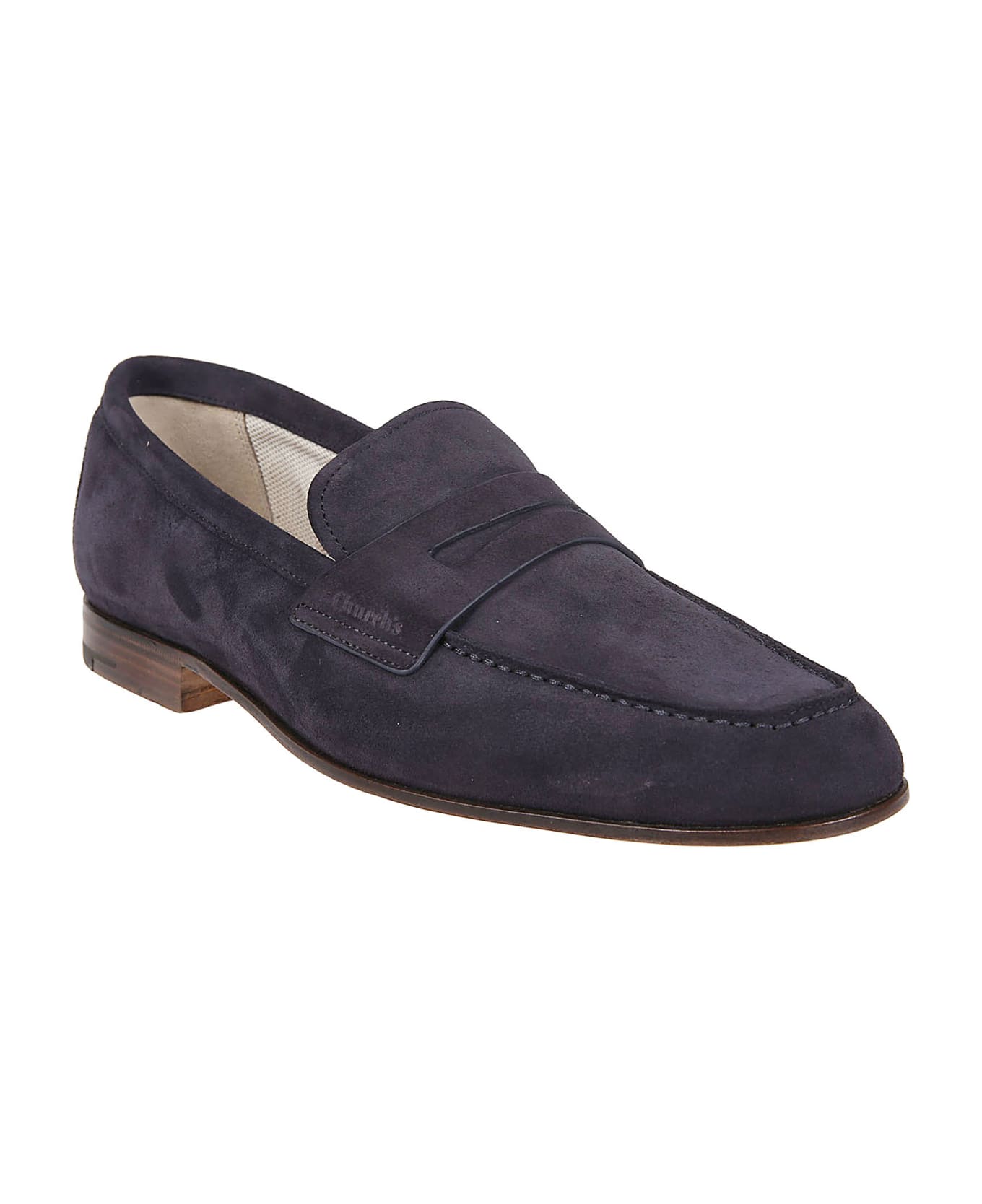 Church's Maltby Loafers - Abm Navy ローファー＆デッキシューズ