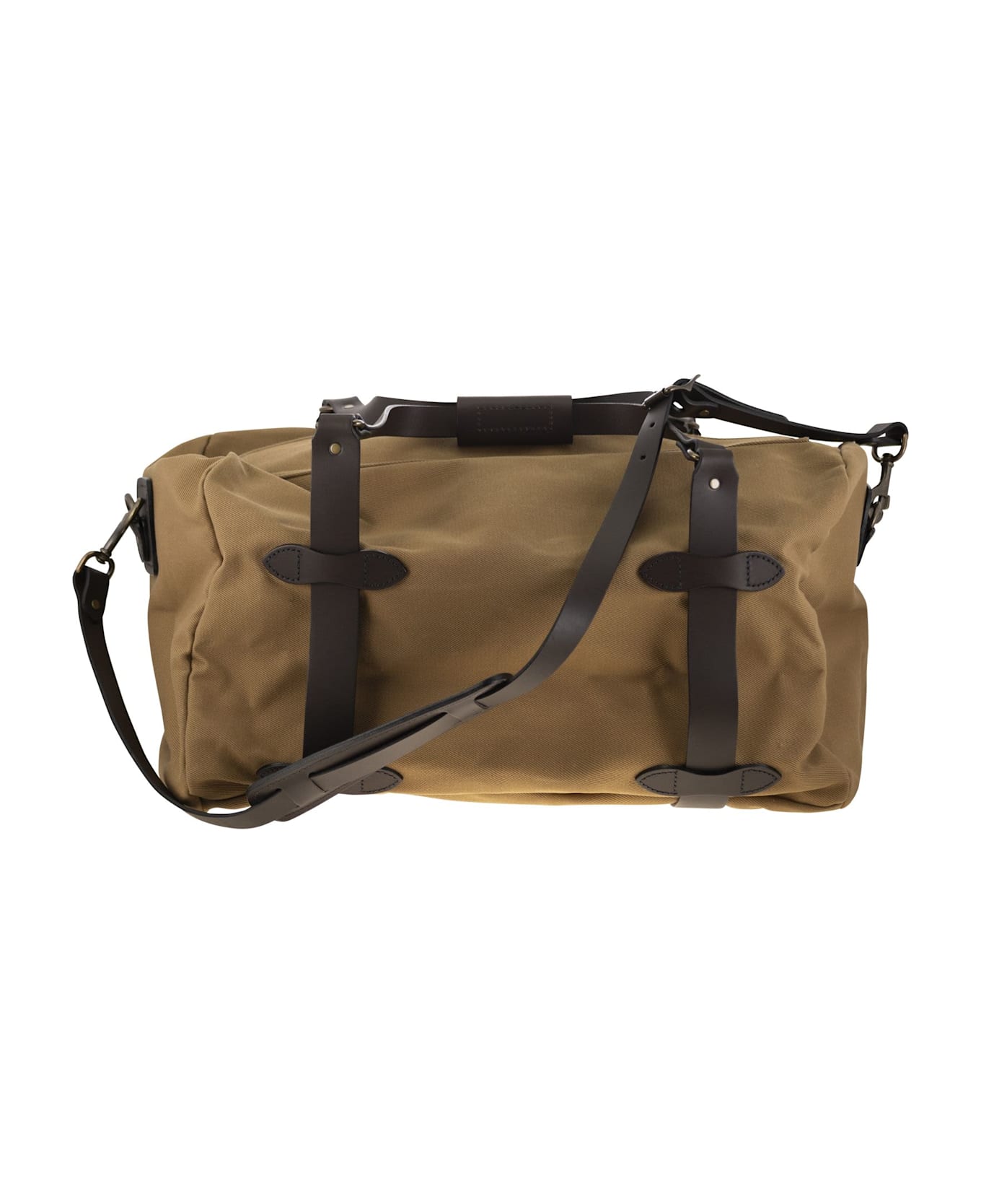 Filson Rugged Twill Duffel Bag - Tan