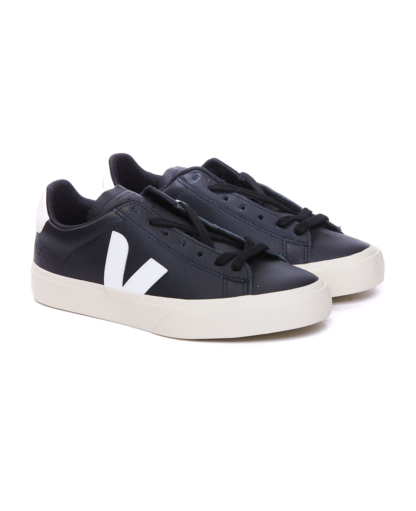 Veja Campo Sneakers - Black